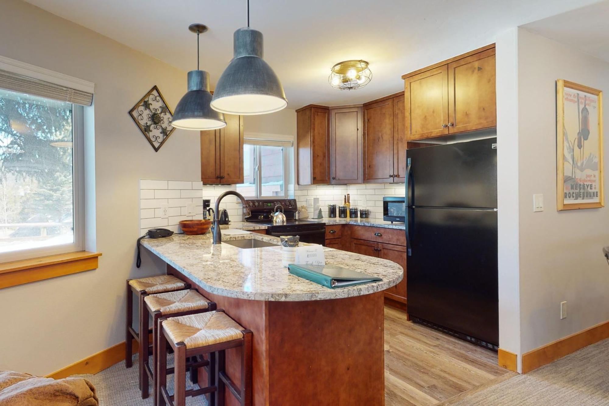 Apartment Pine Ridge *