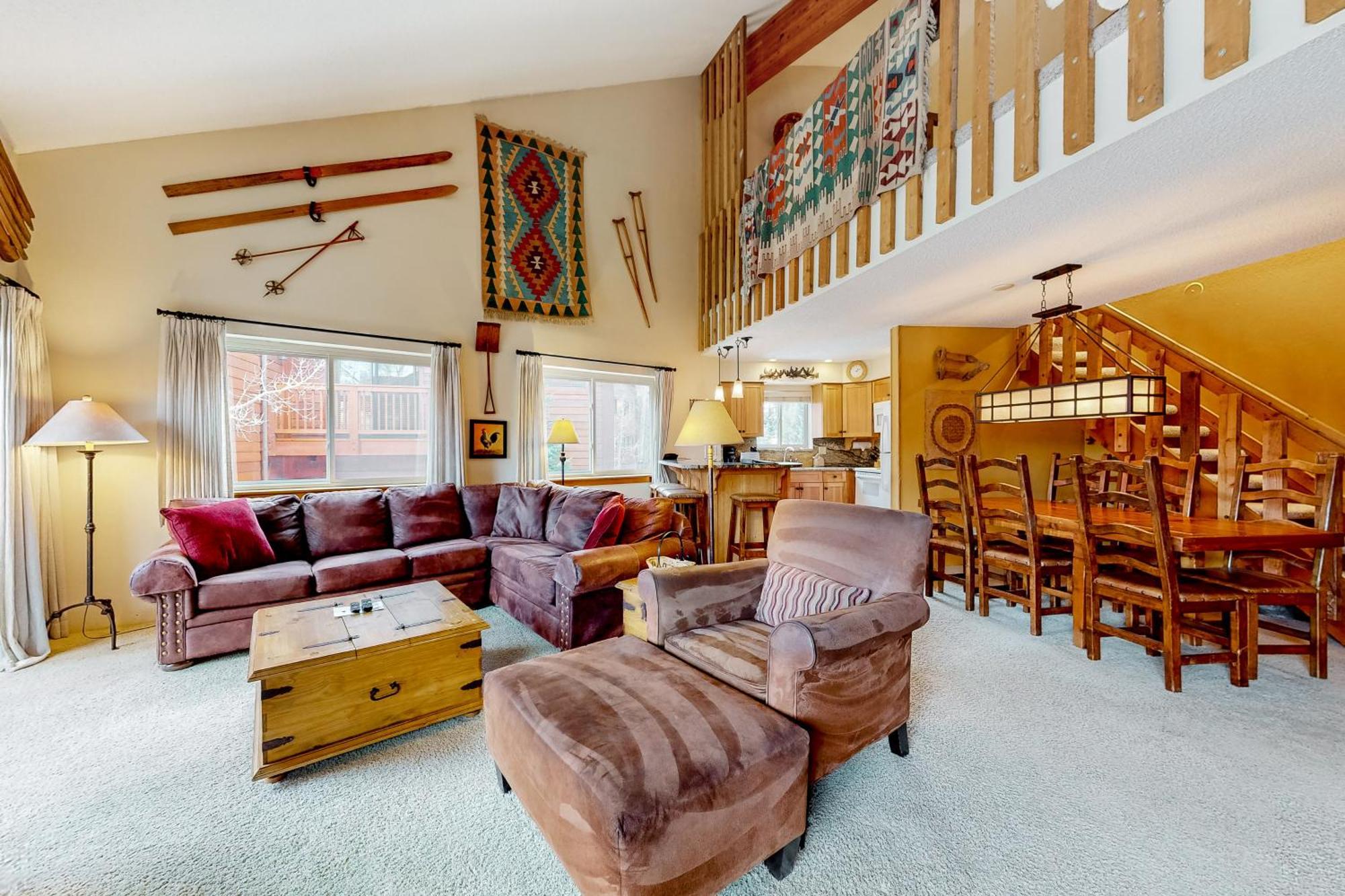Pine Ridge Apartment Breckenridge