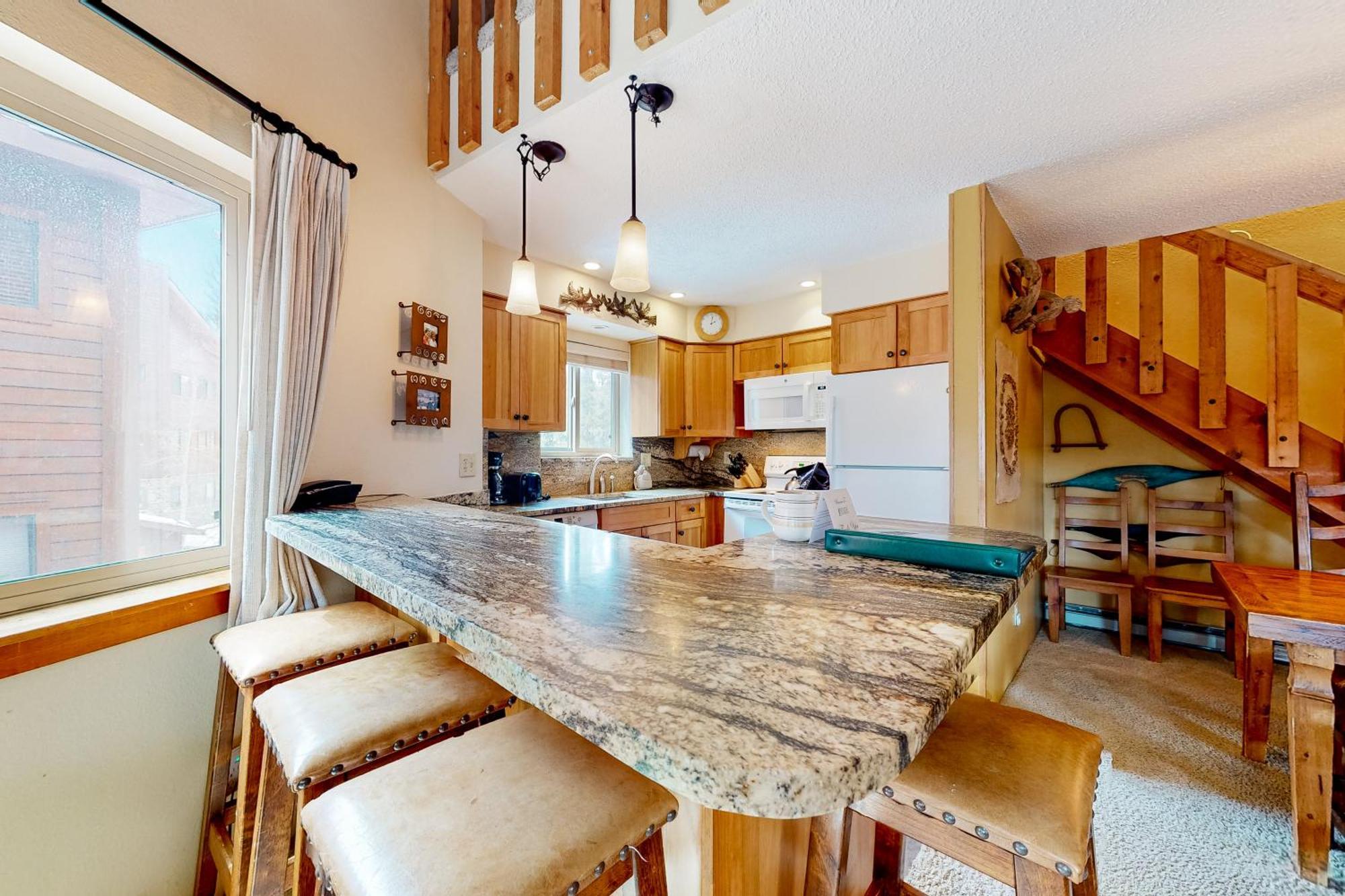 Pine Ridge Apartment Breckenridge
