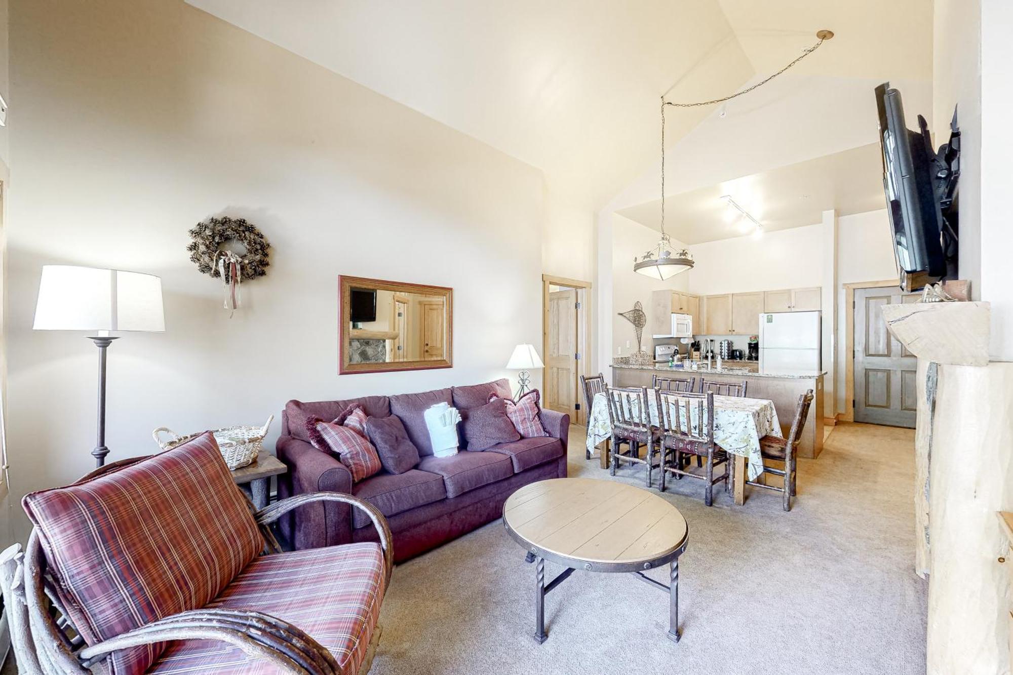 Copper Springs Apartment Copper Mountain