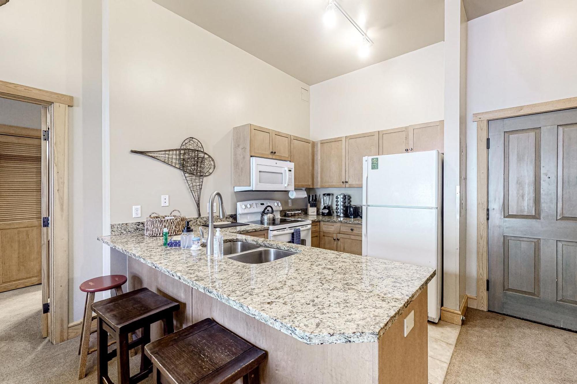 Apartment Copper Springs