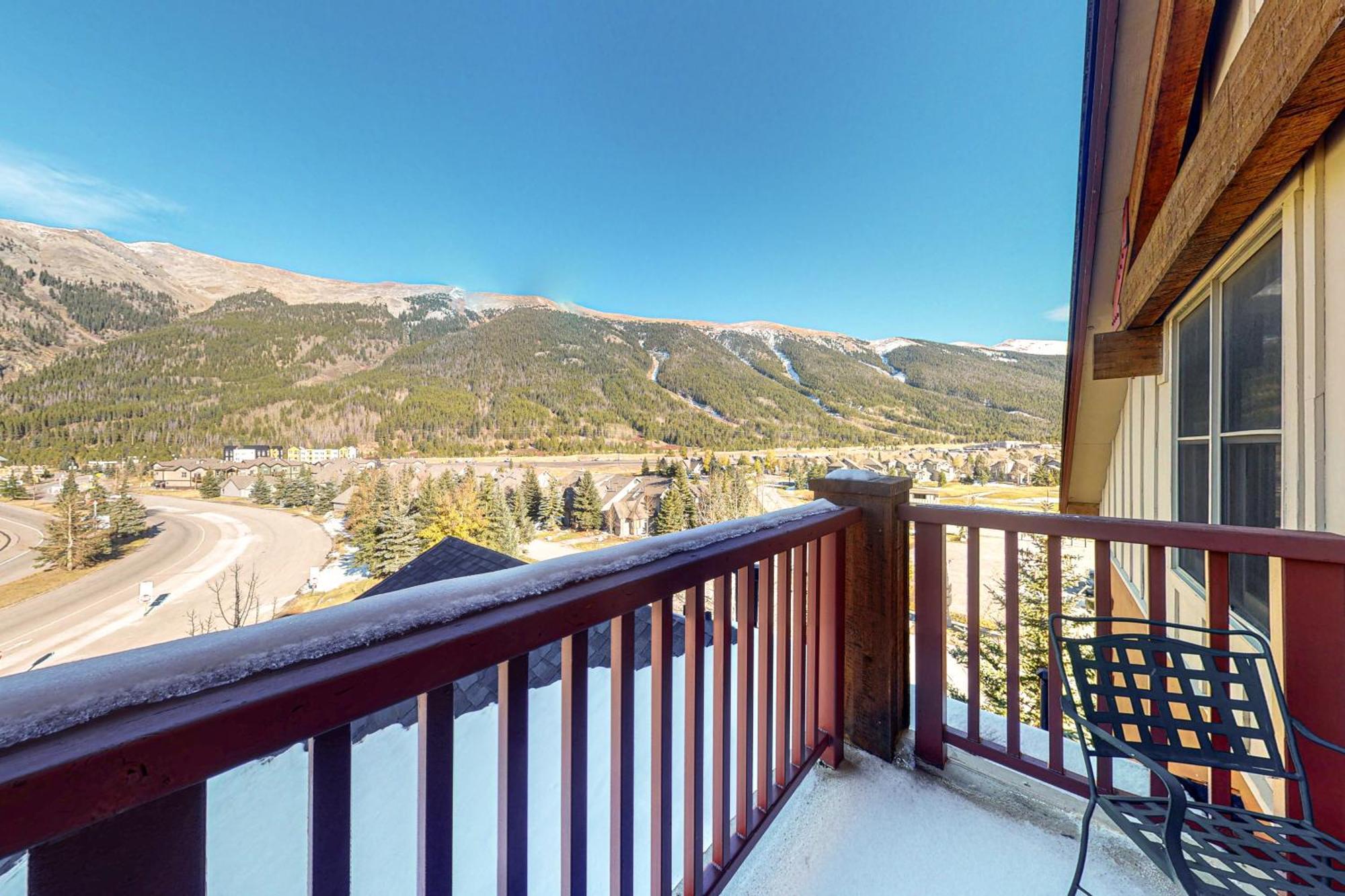 Copper Springs * Copper Mountain