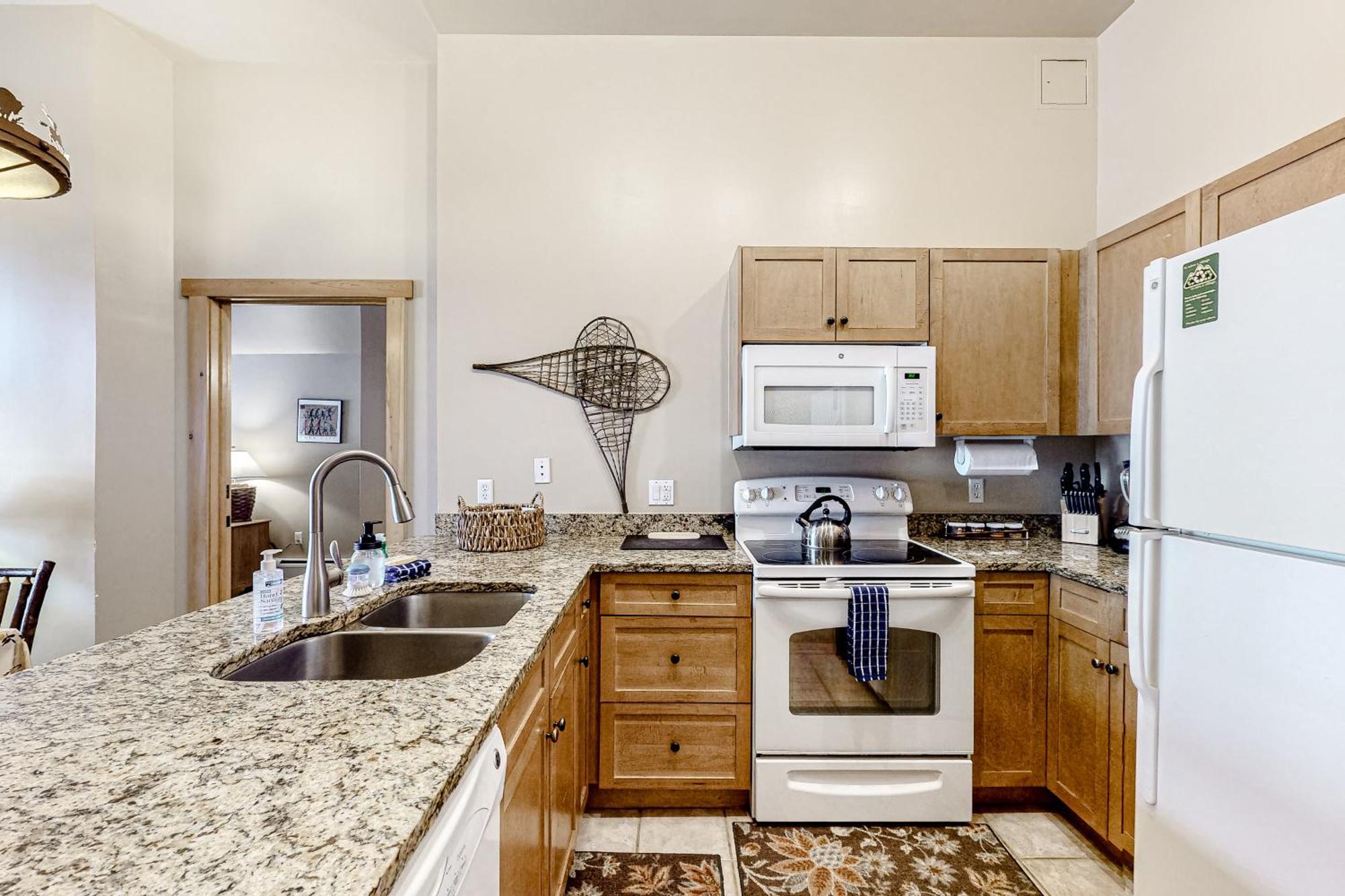 Copper Springs Apartment Copper Mountain