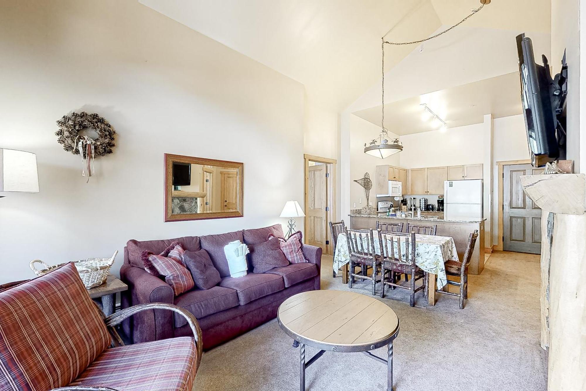 Copper Springs Apartment Copper Mountain