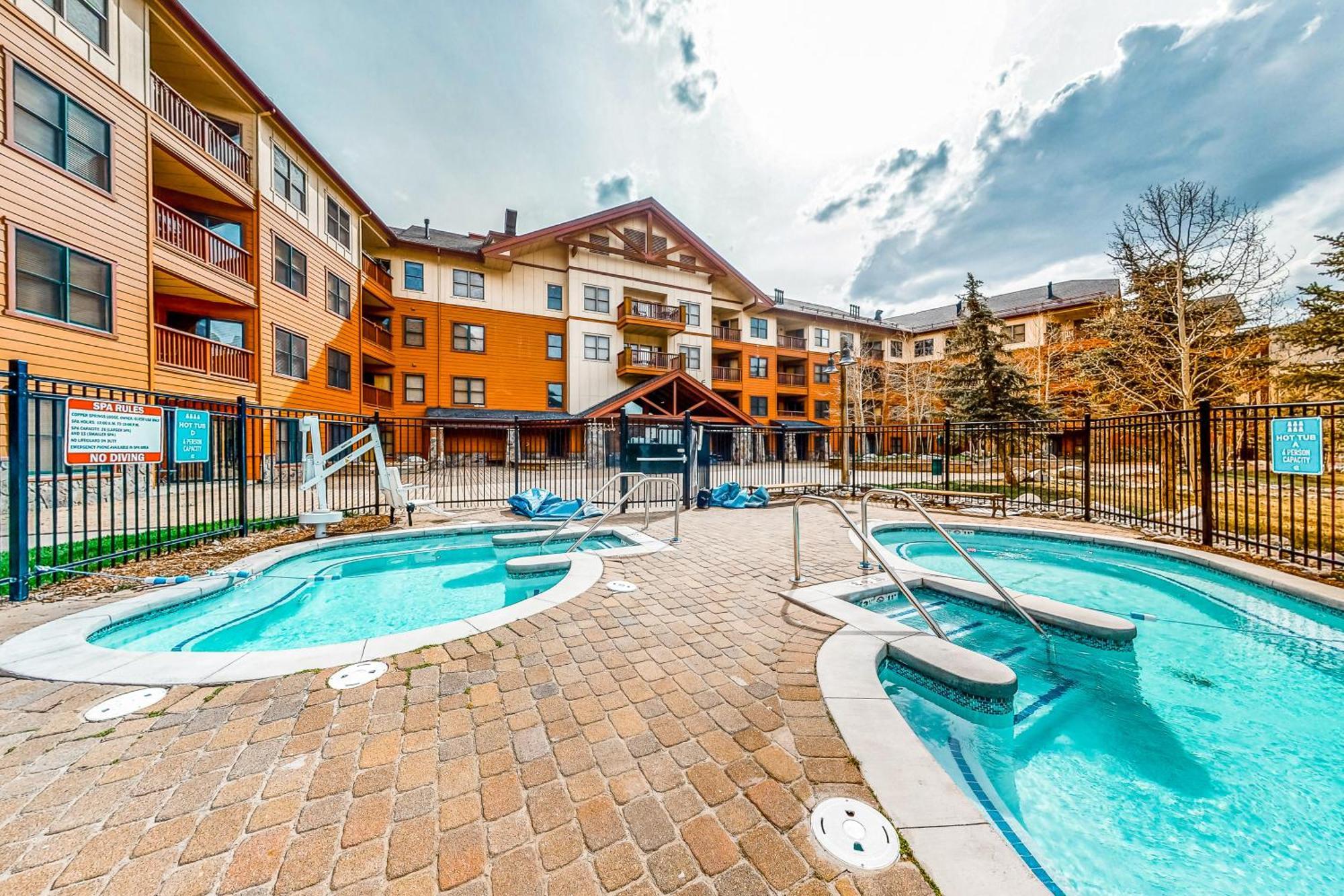 Copper Springs Apartment Copper Mountain