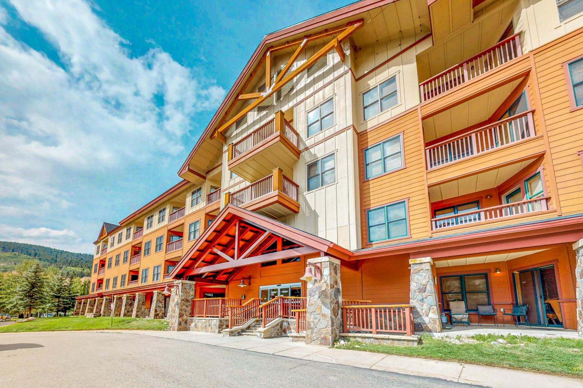 Copper Springs Apartment