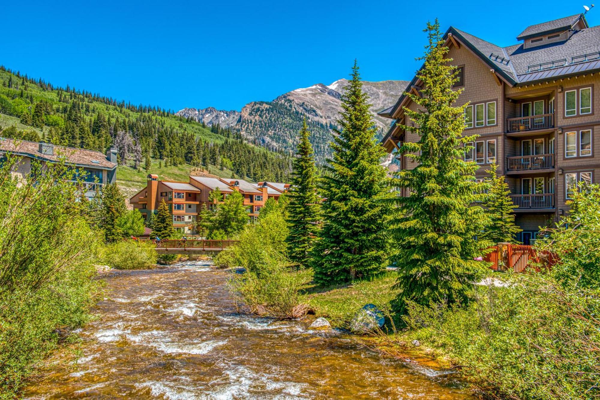 Copper Springs Apartment Copper Mountain