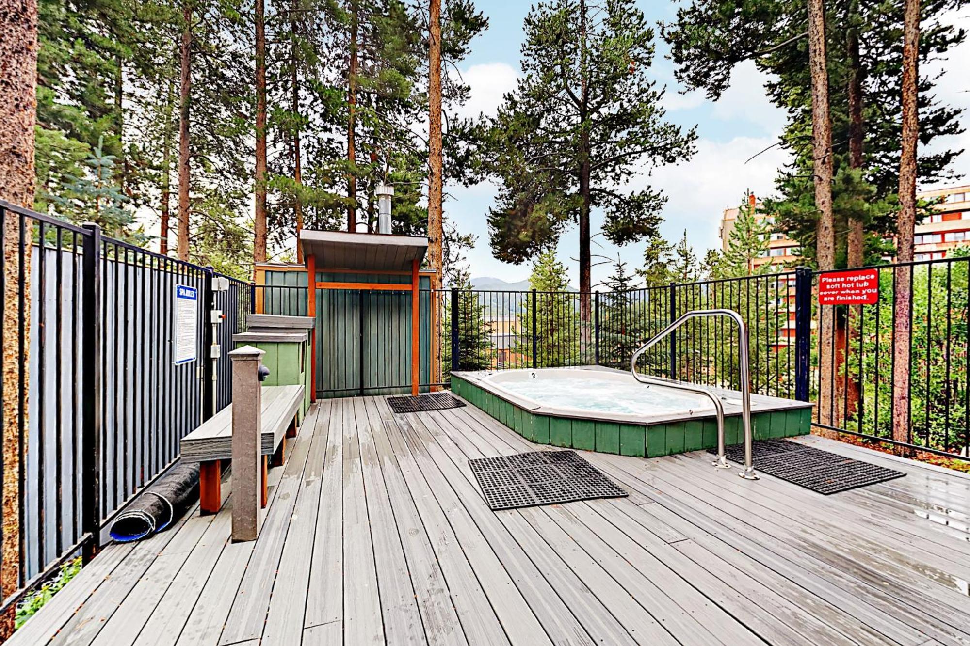 Pinos Holiday home Breckenridge