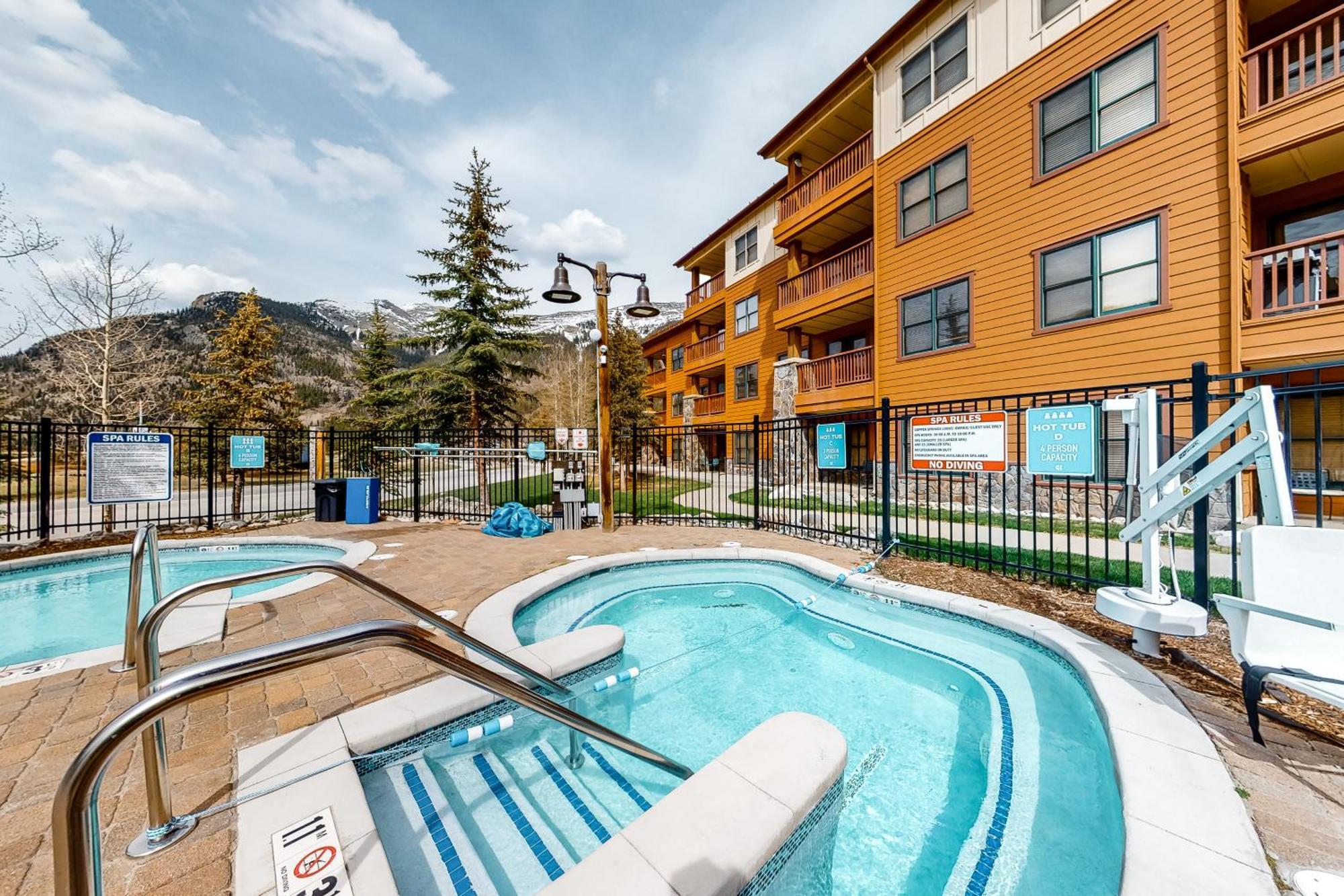 Apartment Copper Springs *
