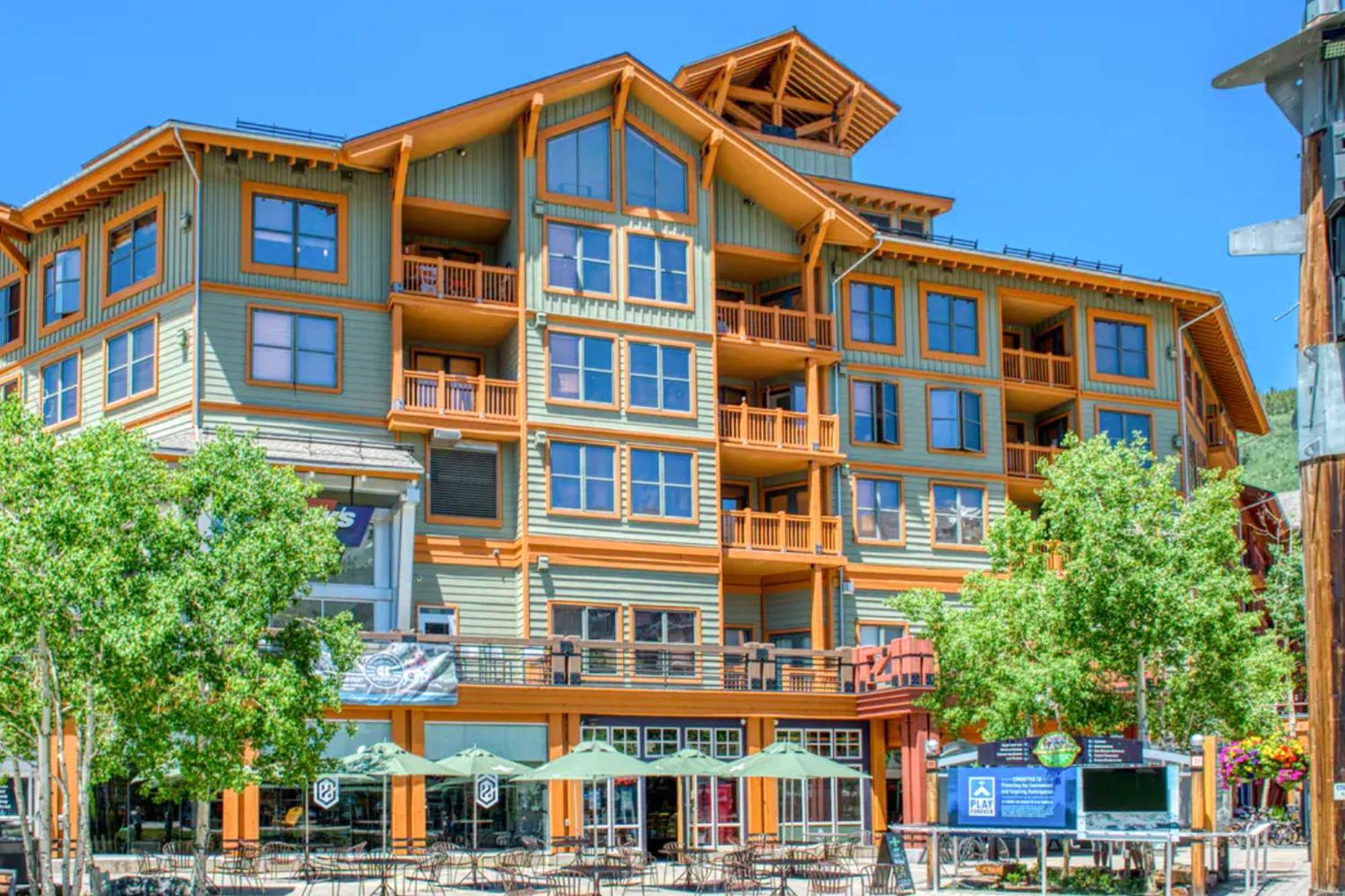 Apartment Copper Springs