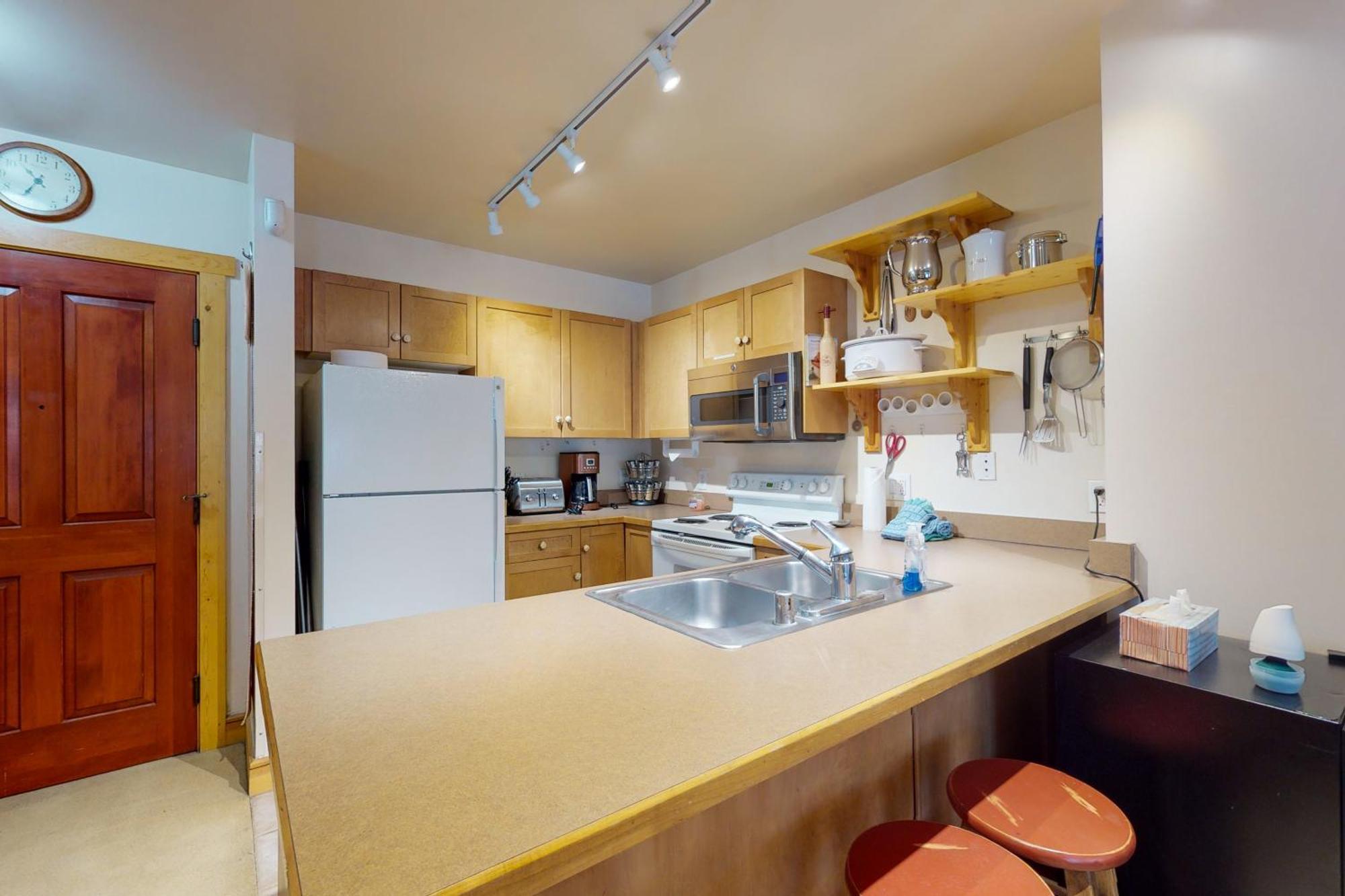 Apartment Copper Springs Copper Mountain