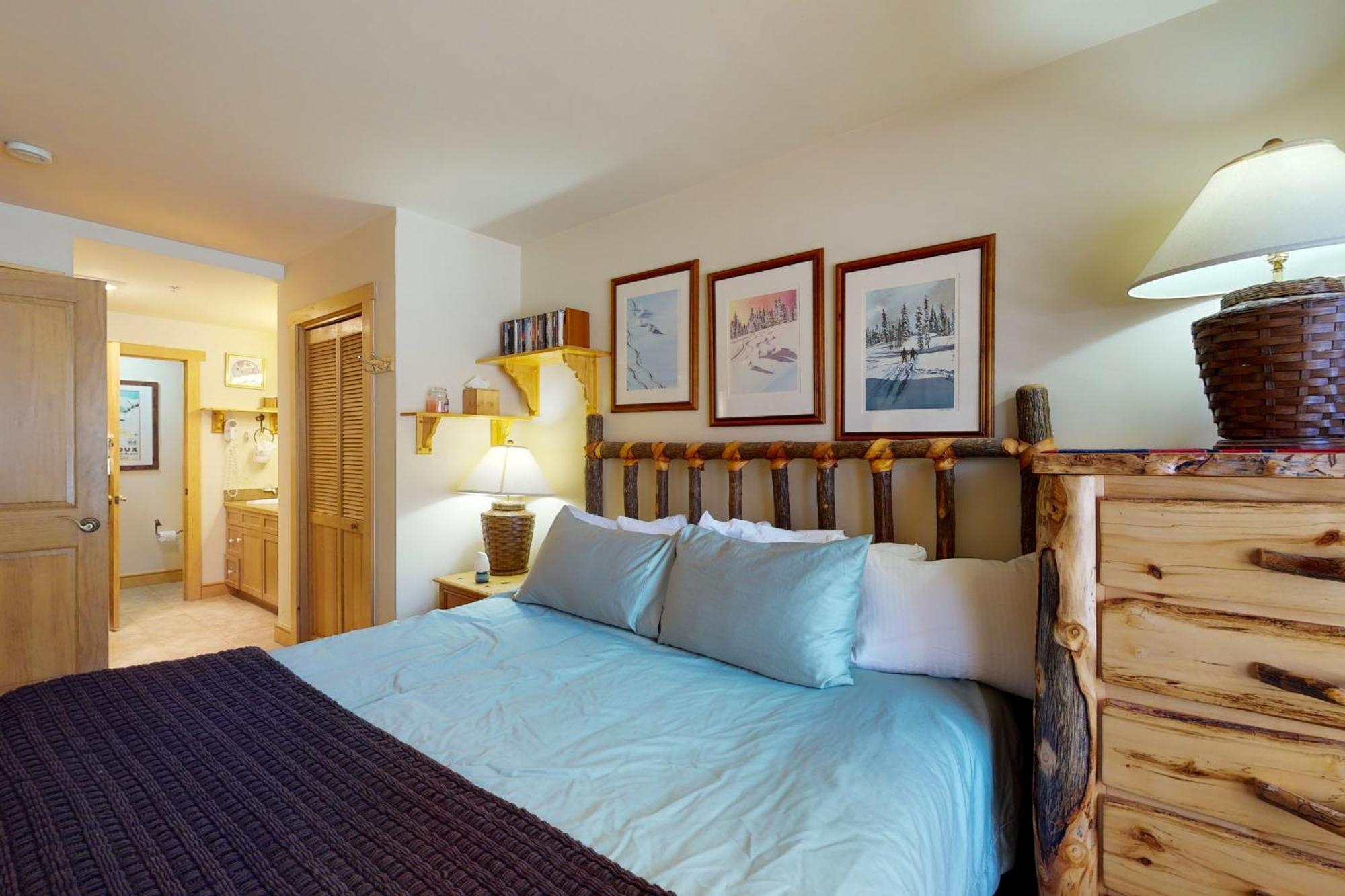 Copper Springs Apartment Copper Mountain