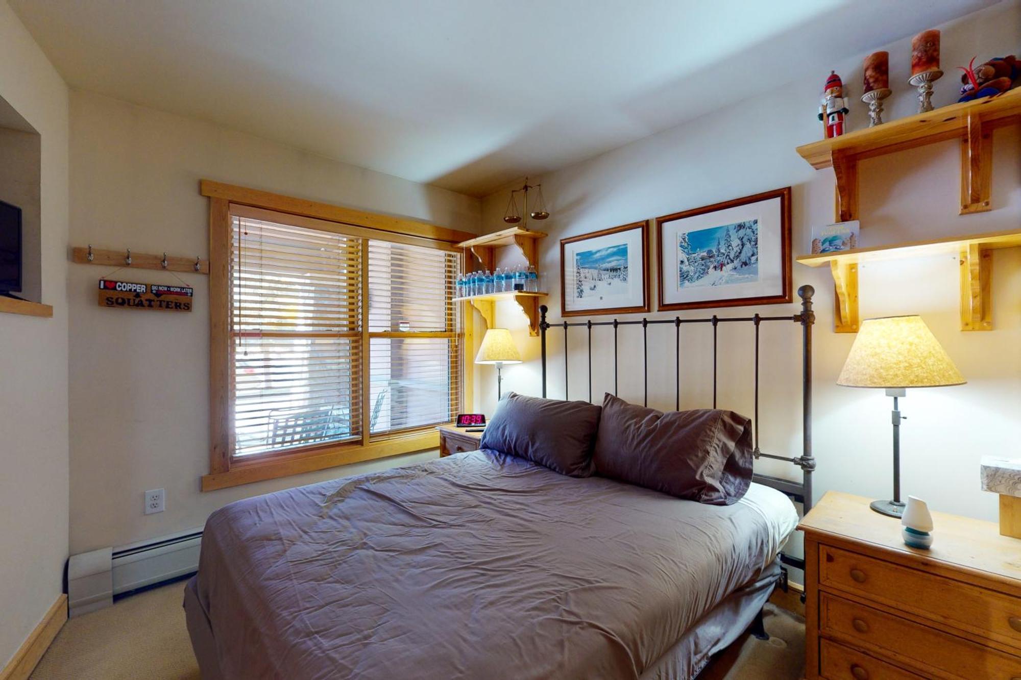 Copper Springs Apartment *