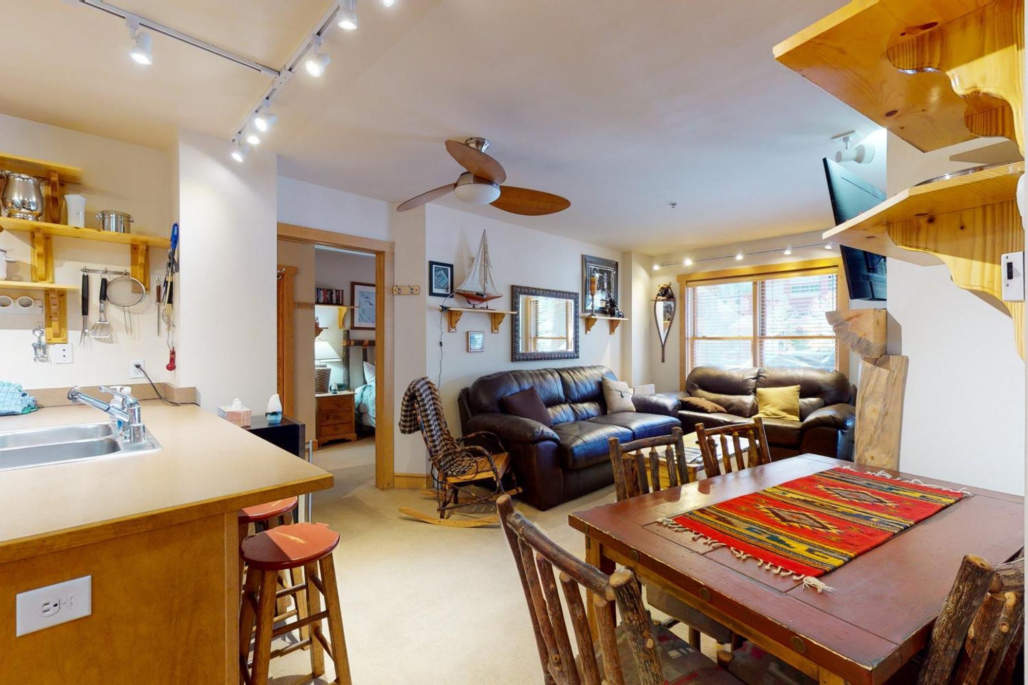 Apartment Copper Springs Copper Mountain