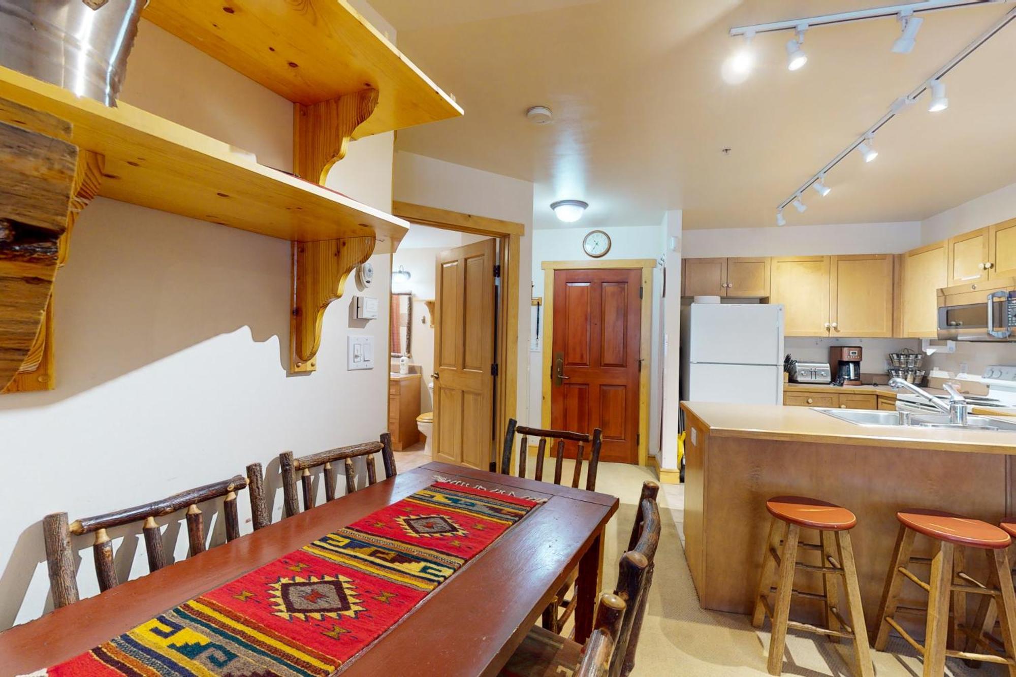 Copper Springs Apartment Copper Mountain