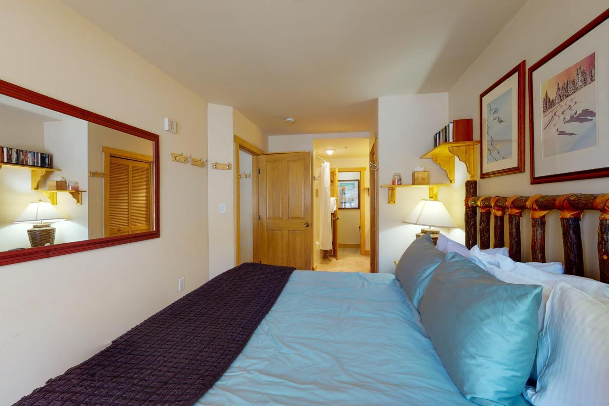 Apartment Copper Springs Copper Mountain