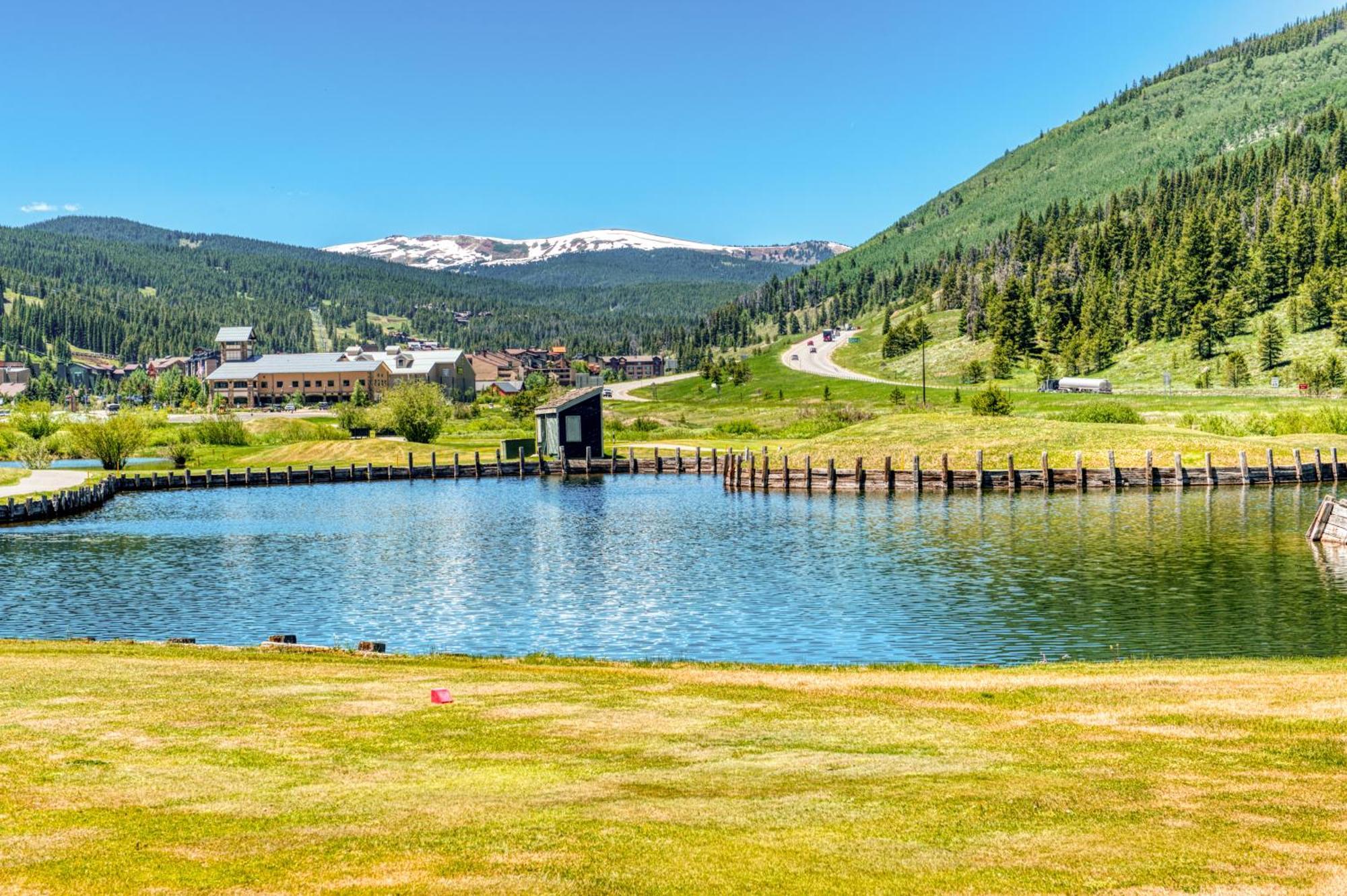 Copper Springs Copper Mountain