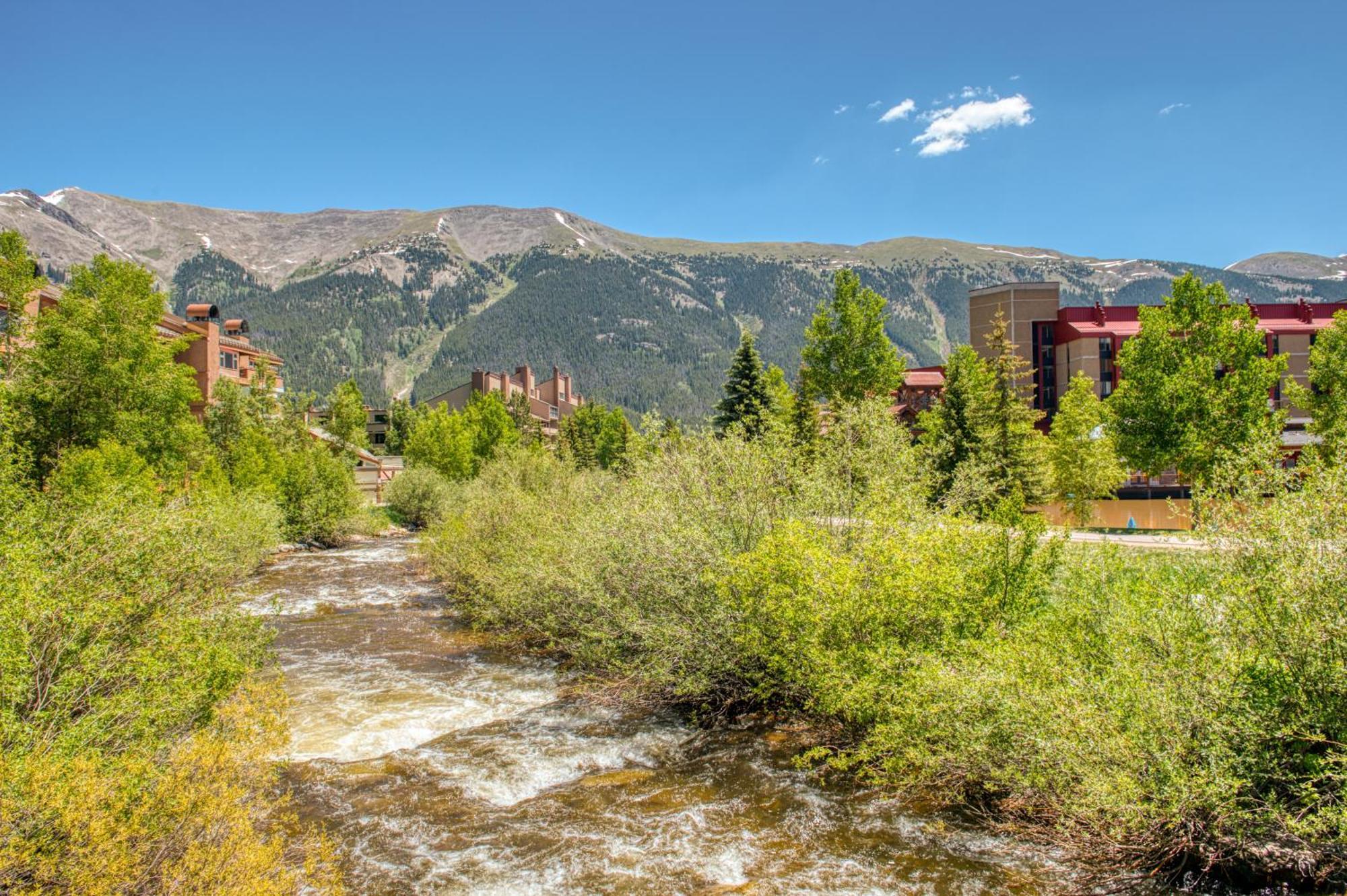 Copper Springs Apartment Copper Mountain