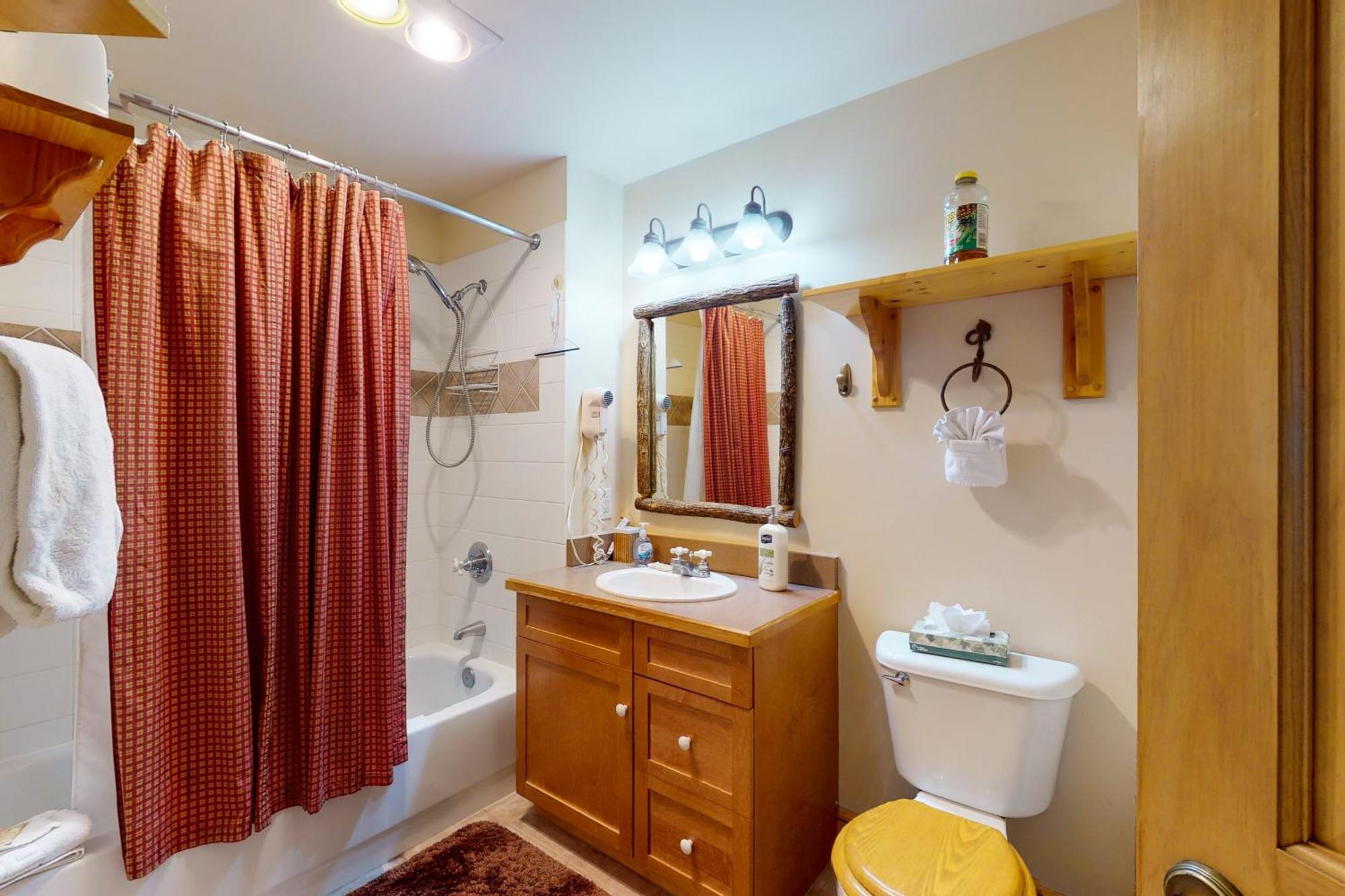 Copper Springs Apartment Copper Mountain