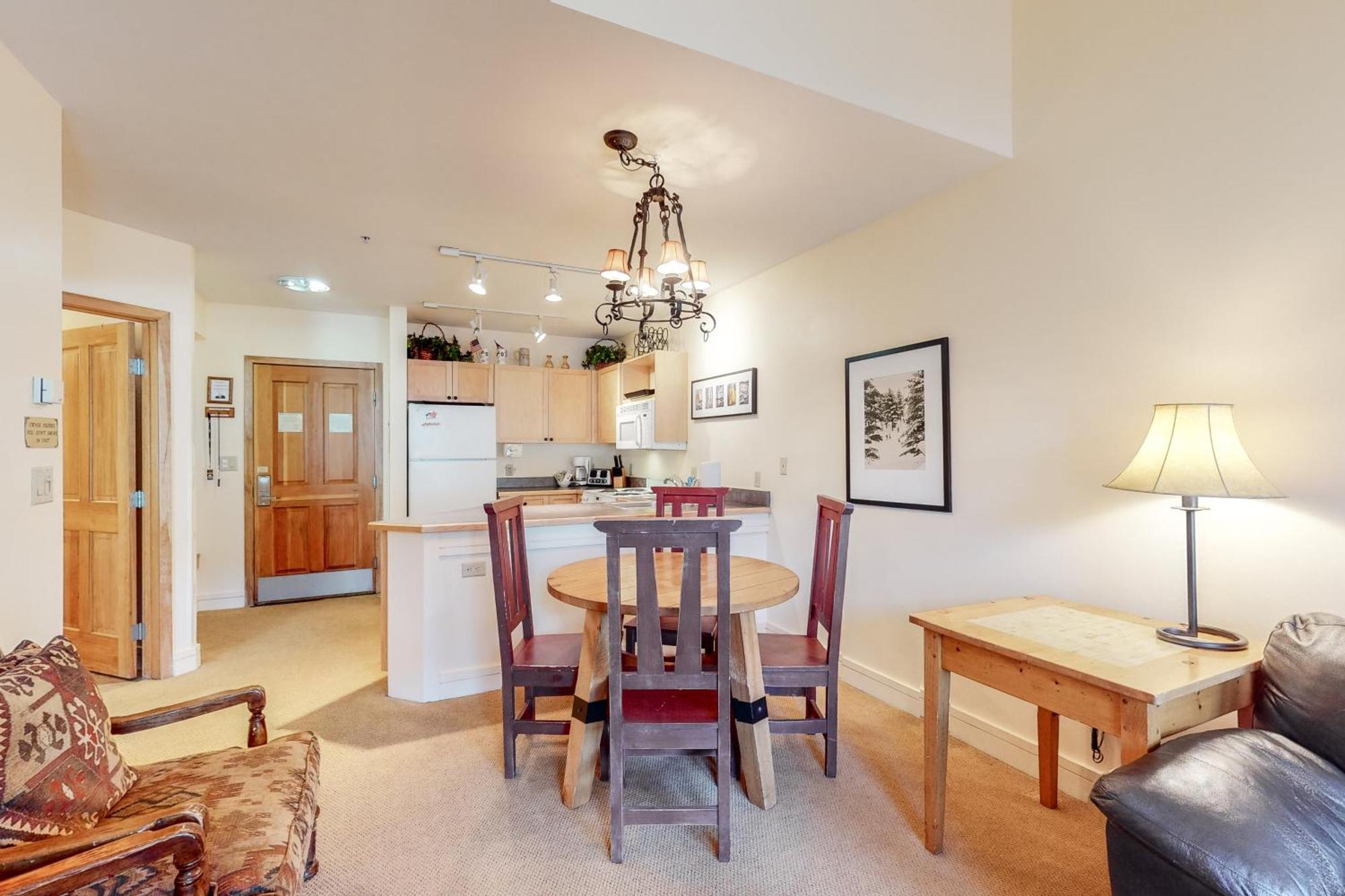 Apartamento Condominiums In Keystone Keystone