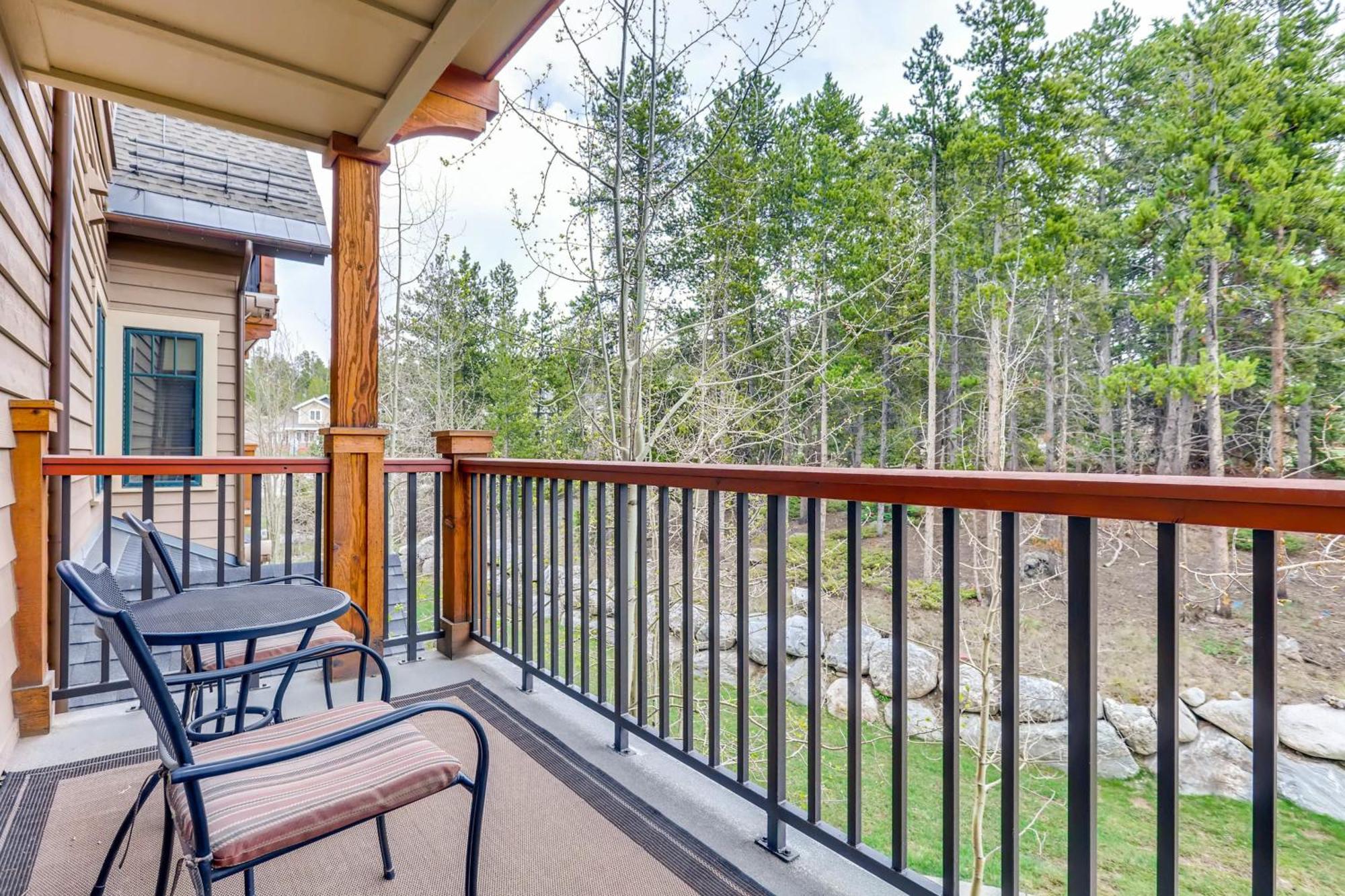 Apartamento Water House On Main Street Breckenridge