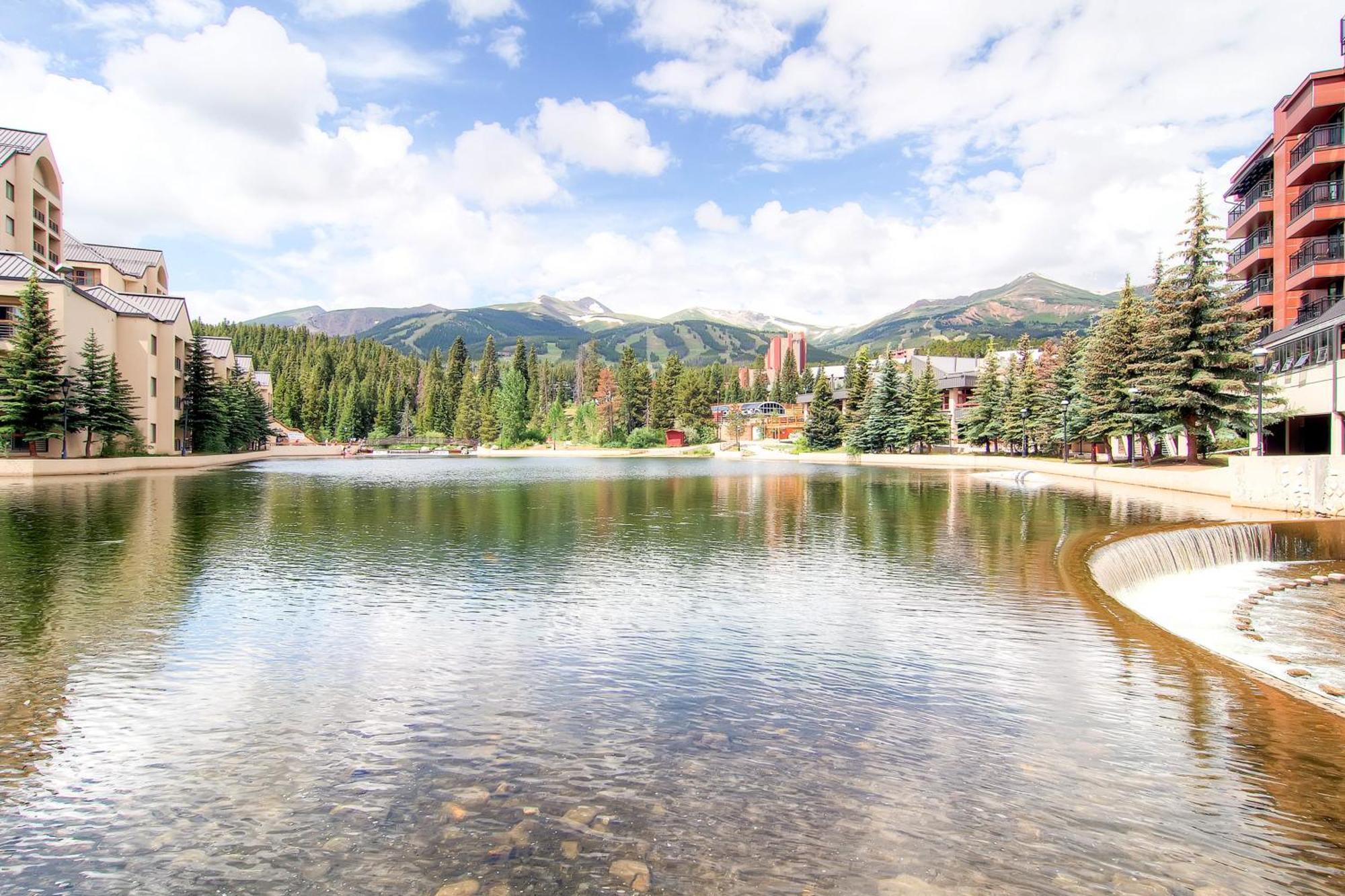 Apartamento Water House On Main Street Breckenridge
