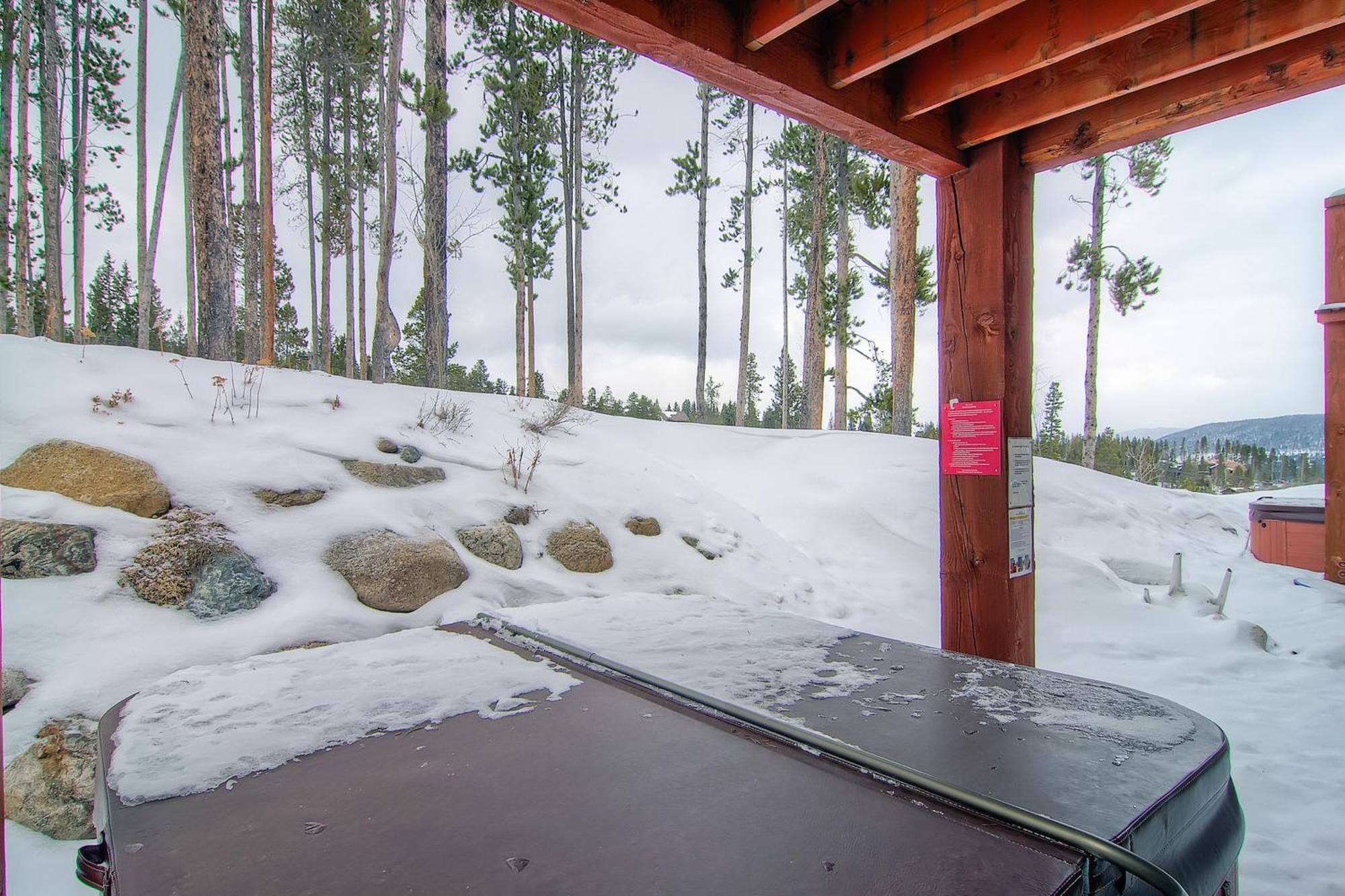 Saddlewood * Breckenridge