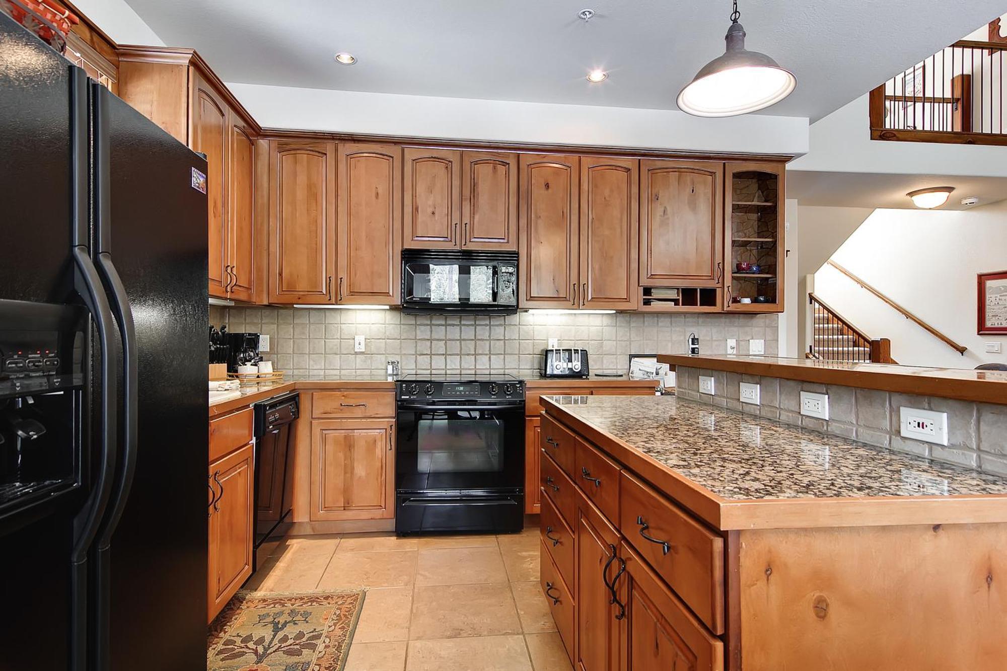 Saddlewood Holiday home Breckenridge