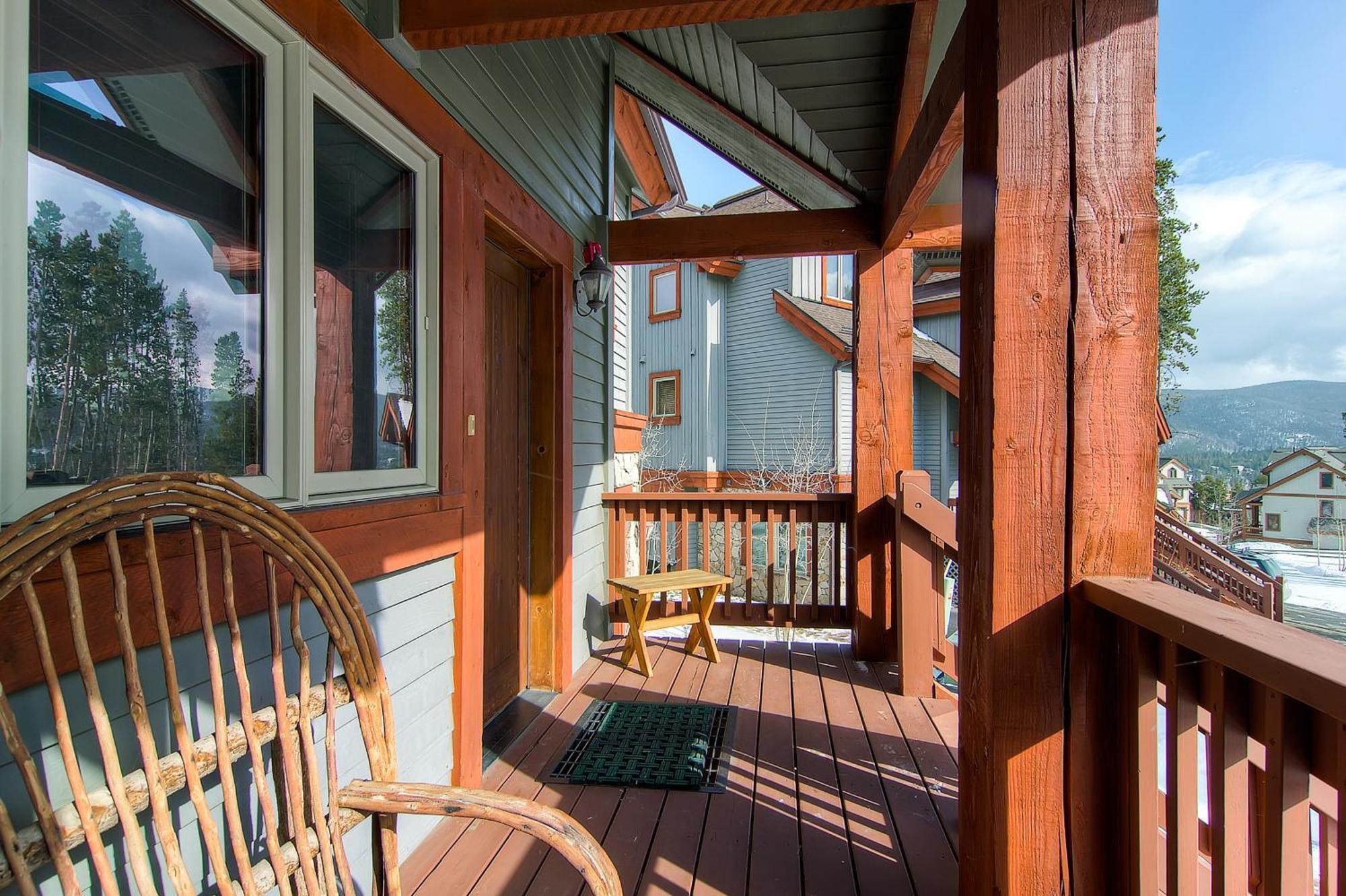 Holiday home Saddlewood Breckenridge
