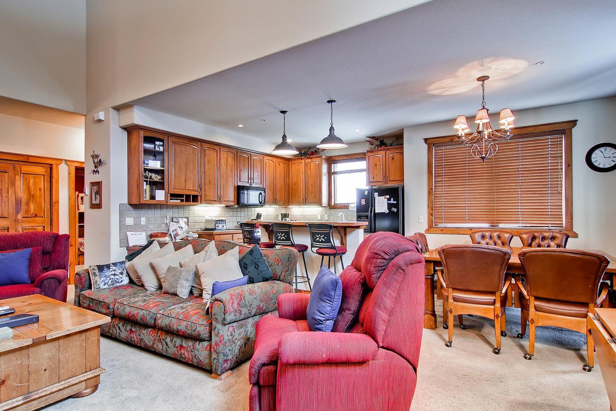 Saddlewood Holiday home Breckenridge