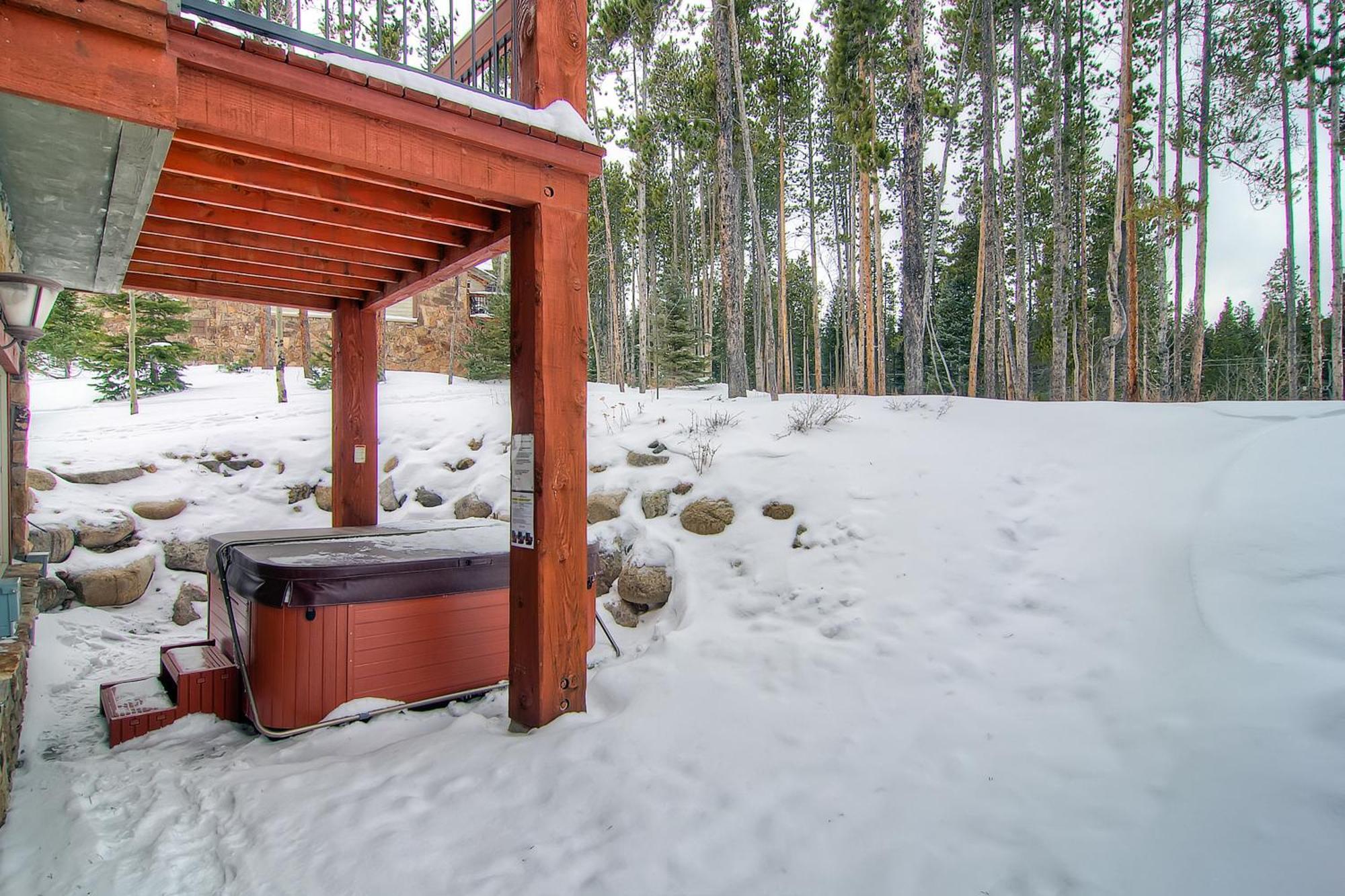 Saddlewood Holiday home