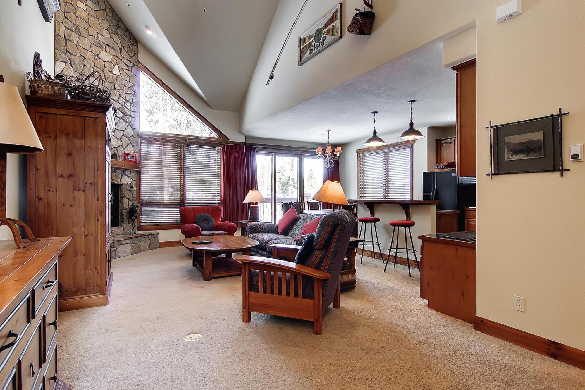 Holiday home Saddlewood Breckenridge