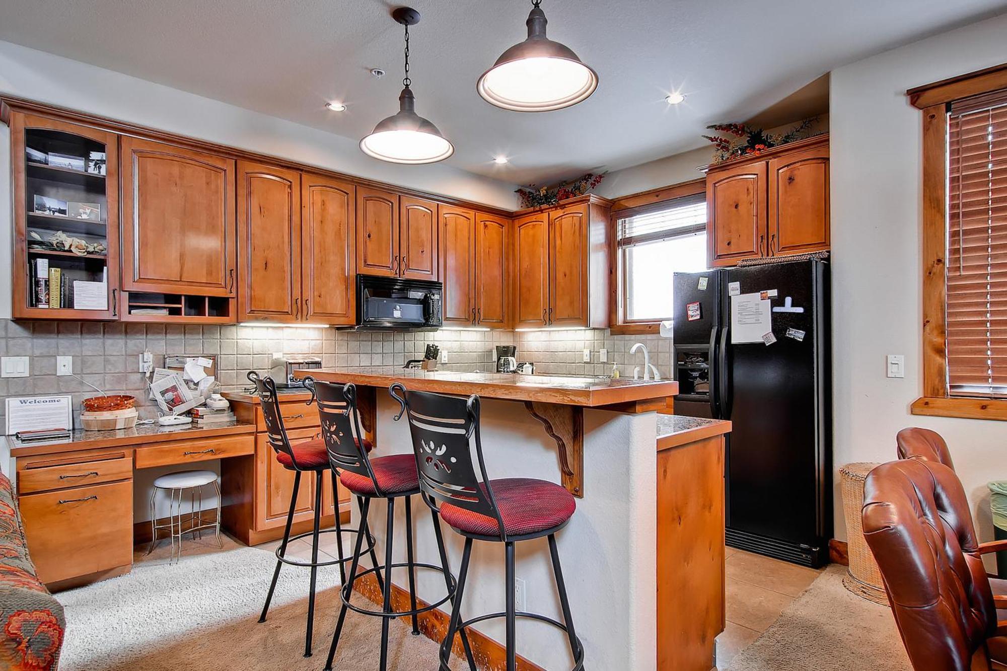 Saddlewood Breckenridge