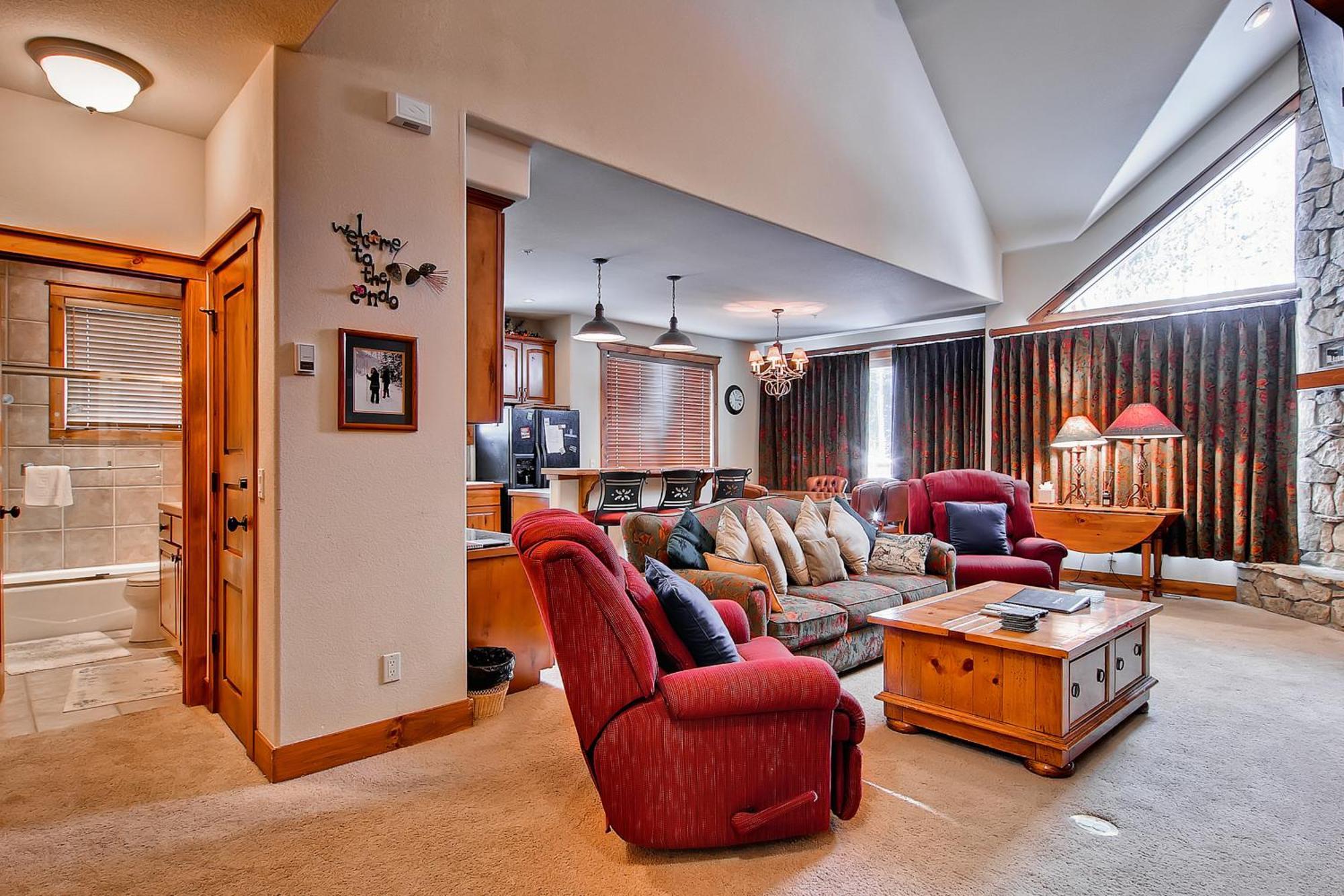 Saddlewood Breckenridge