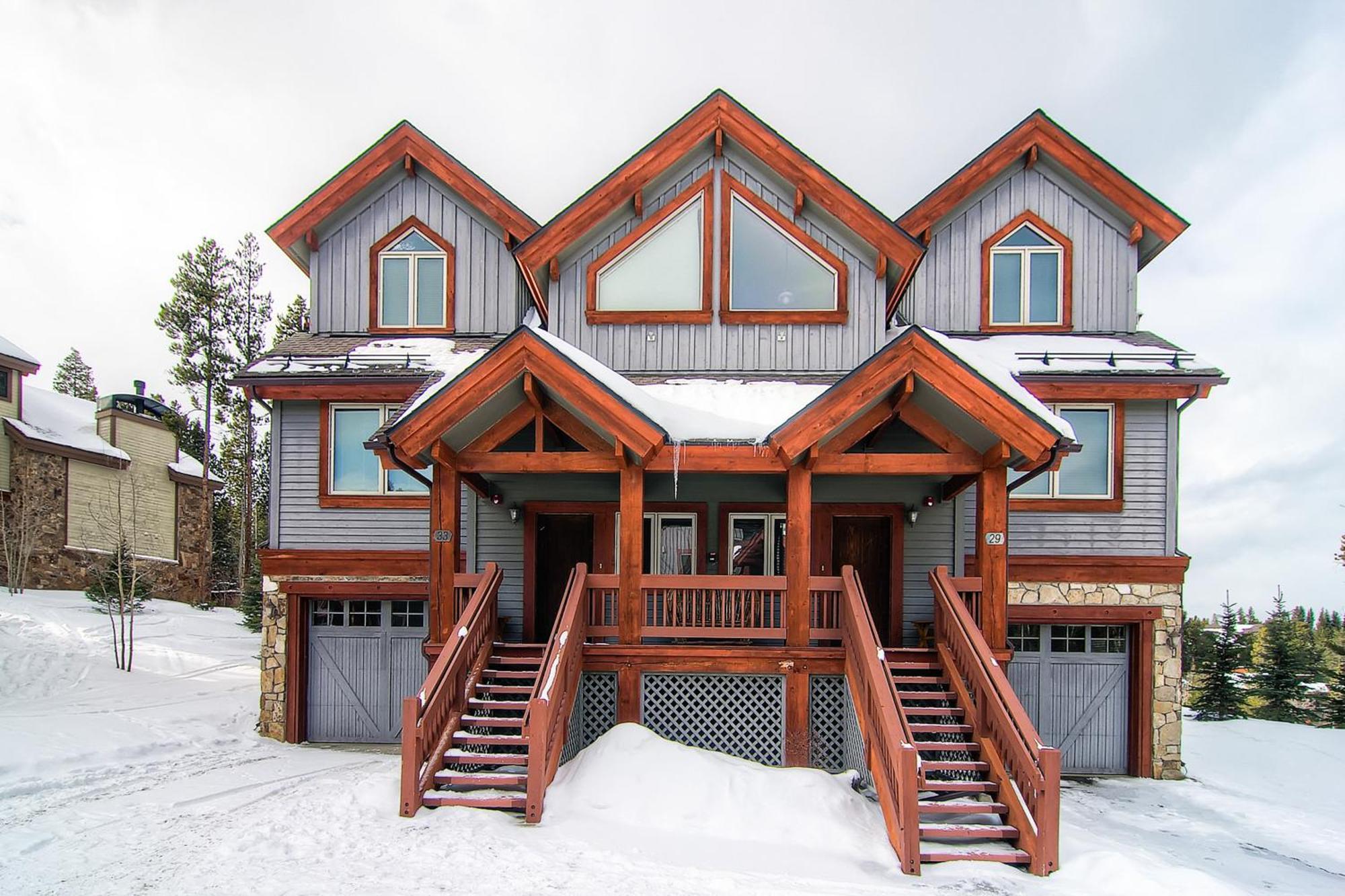 Saddlewood Holiday home Breckenridge