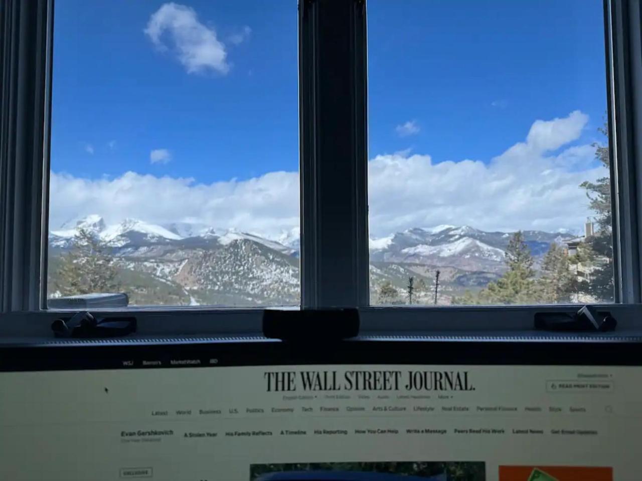 Casa De Cristal-epic Views-hottub-sauna-sleeps 10-luxury Linens-stocked Kitchen Holiday home Estes Park