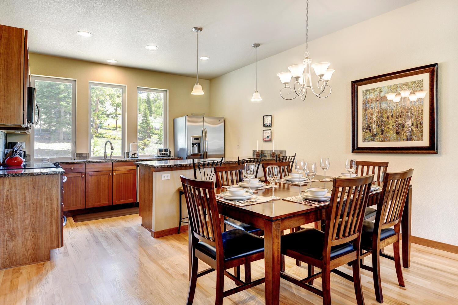 Luxury 68 / Great Views / Price - $500 Free Activities Daily Holiday home