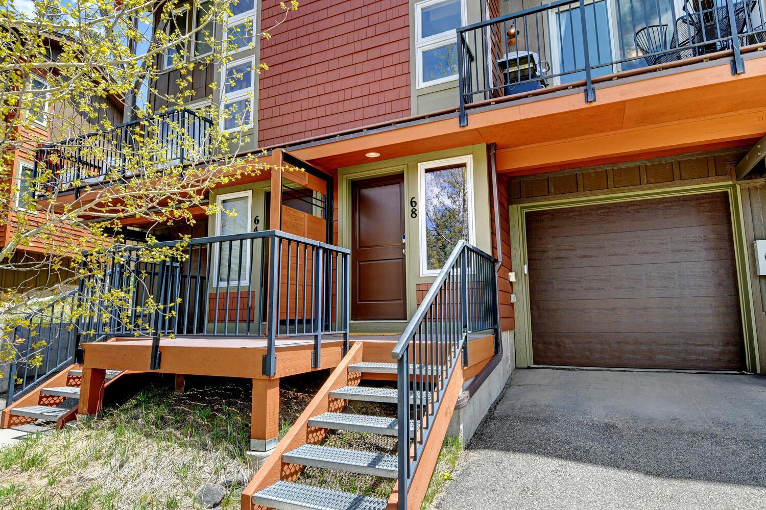 Luxury 68 / Great Views / Price - $500 Free Activities Daily Fraser