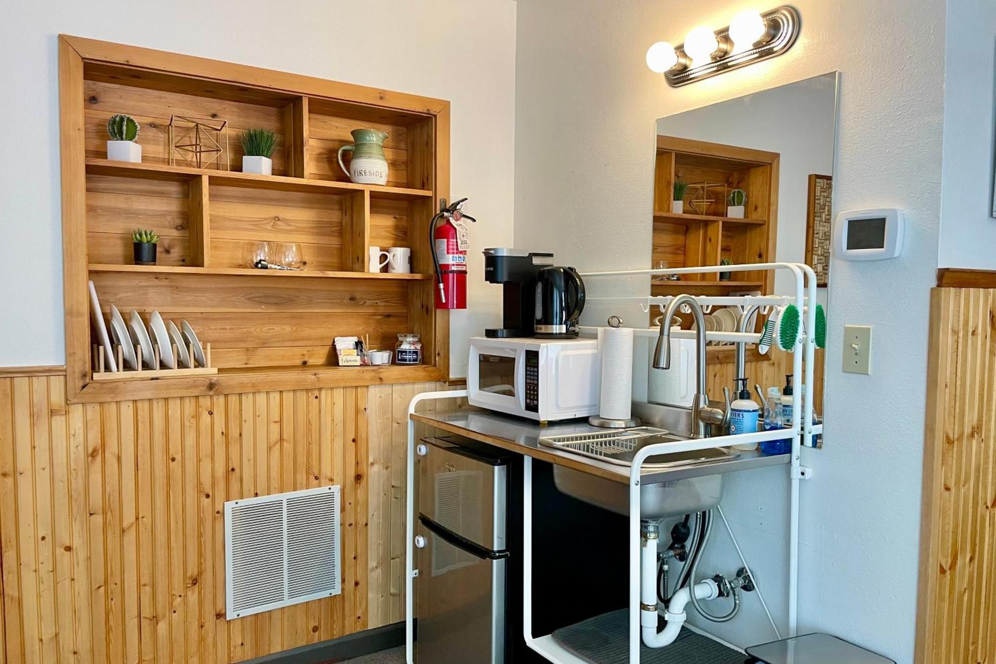 Fireside & Acomodação com café da manhã  Breckenridge