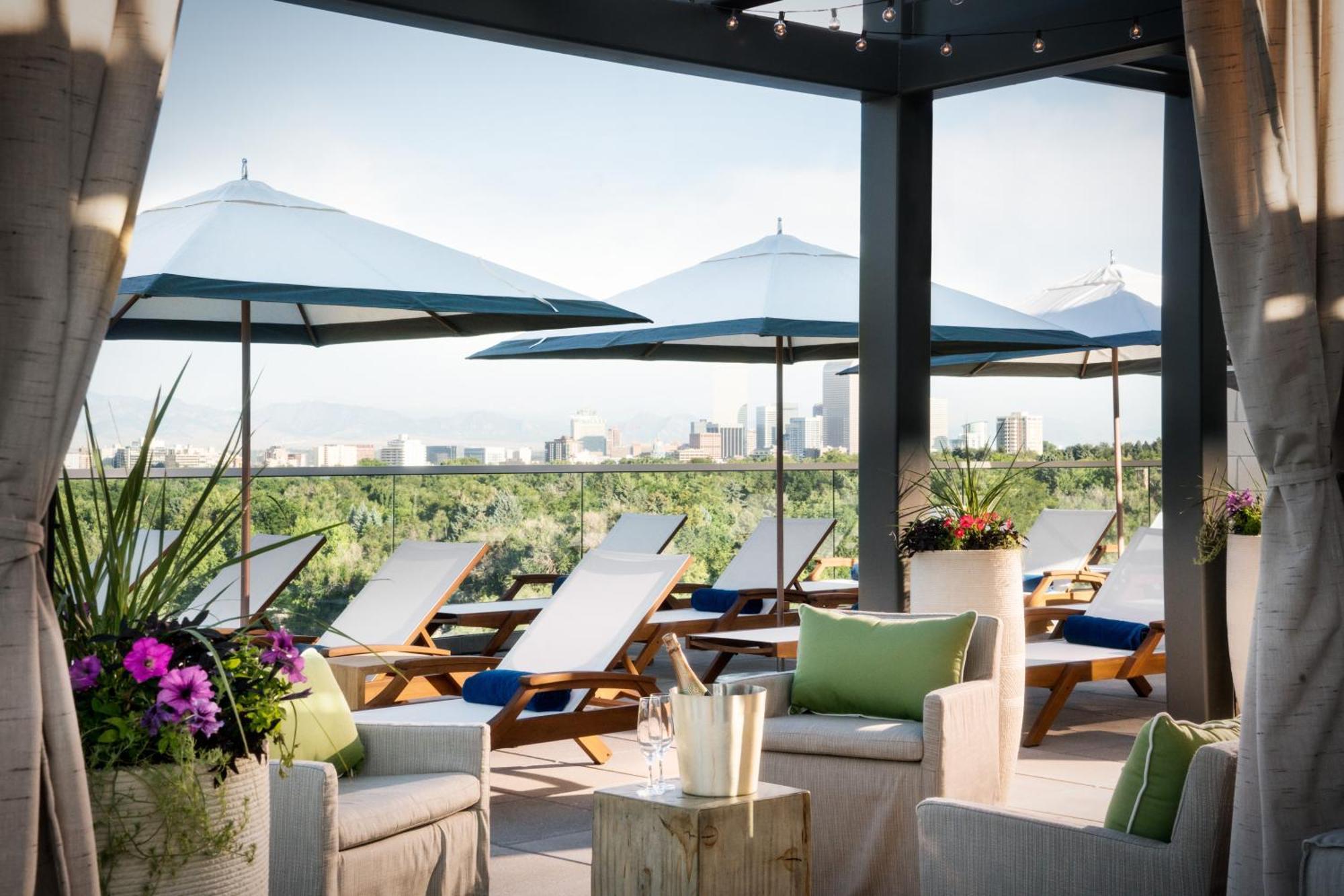 Halcyon - A In Cherry Creek 4*