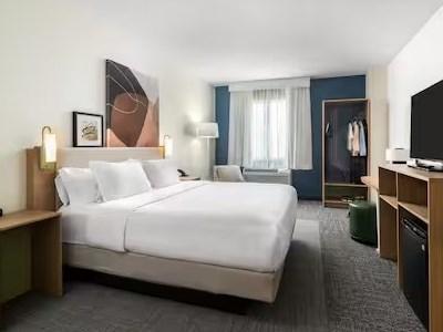 Hotel Spark By Hilton I 25 Central Colorado Springs