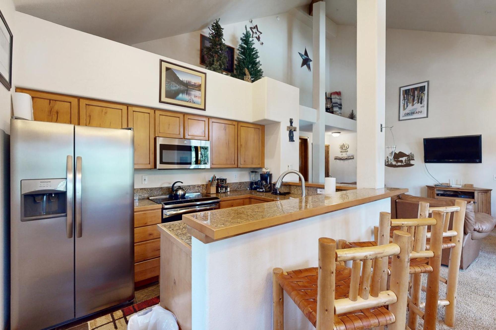 Pinos * Breckenridge
