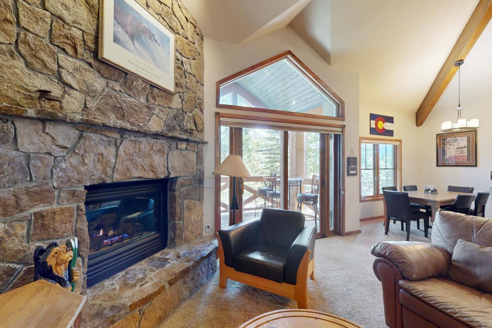 Pinos Holiday home Breckenridge