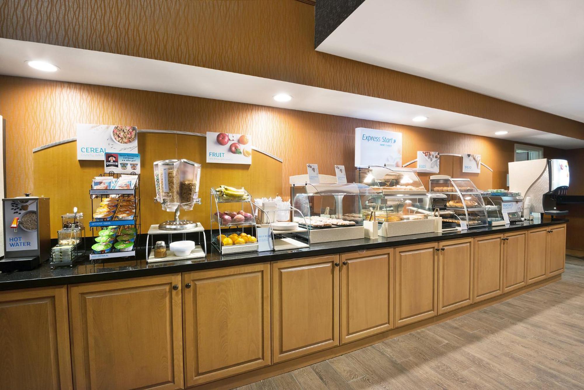 Express & Winter Park Area By Ihg Fraser