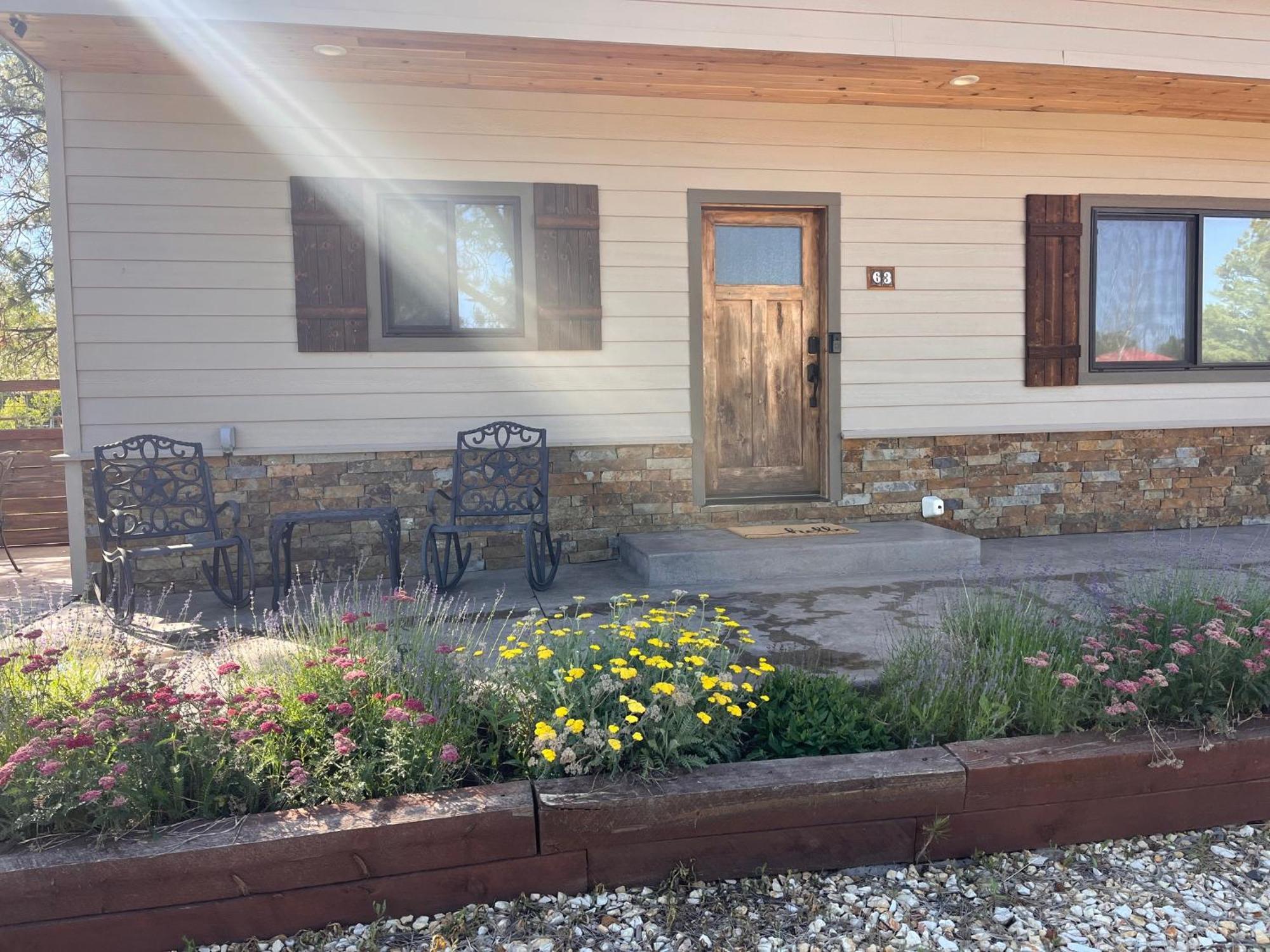 Compass Rose Colorado Holiday home