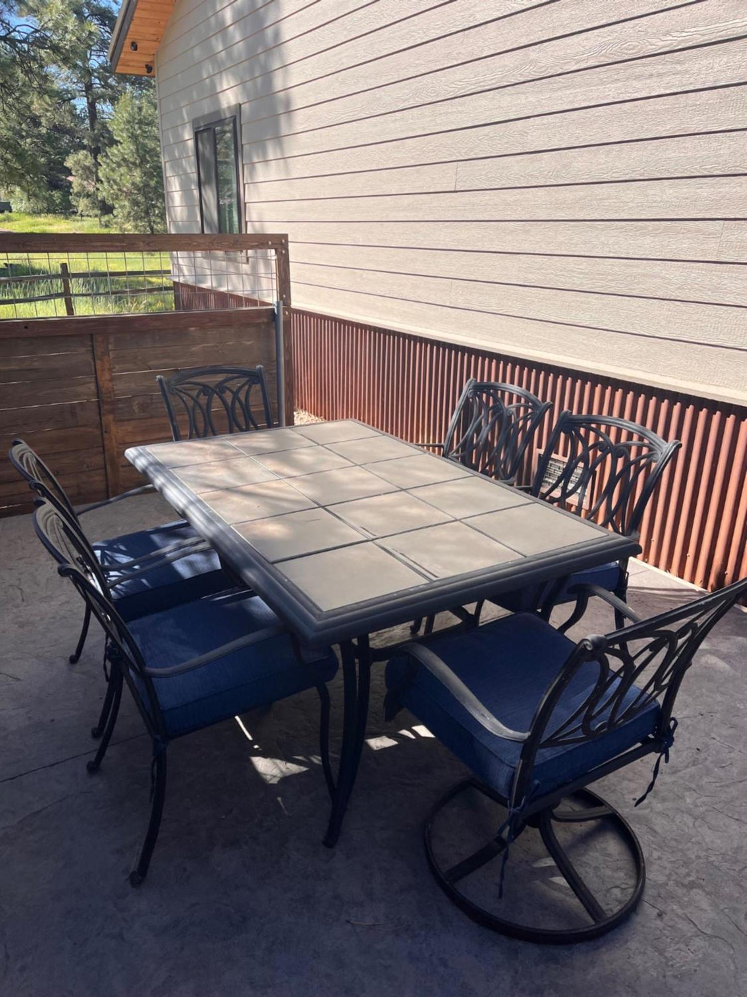 Compass Rose Colorado Holiday home Pagosa Springs