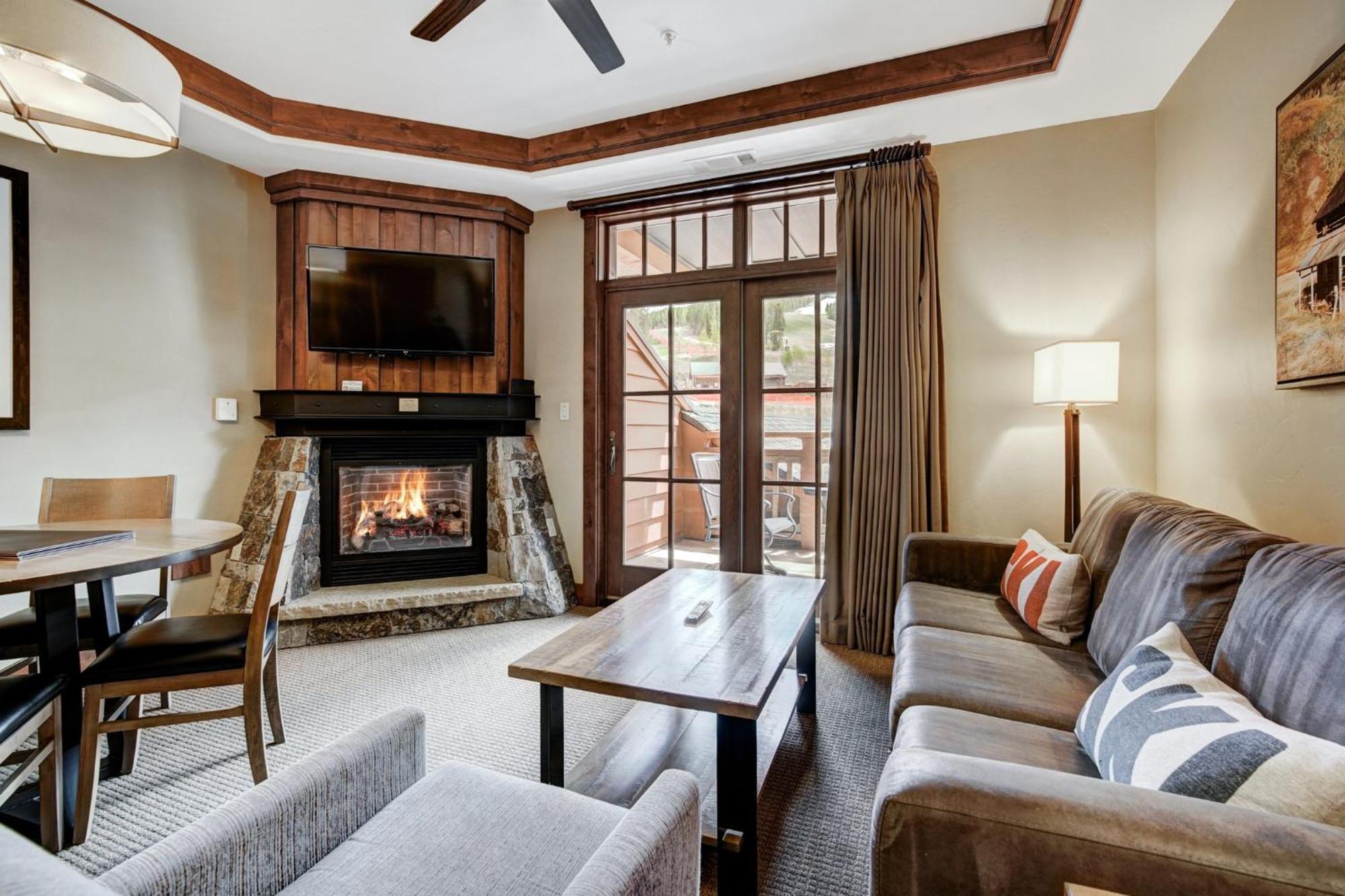 Resort One Hill, A Rockresort Breckenridge