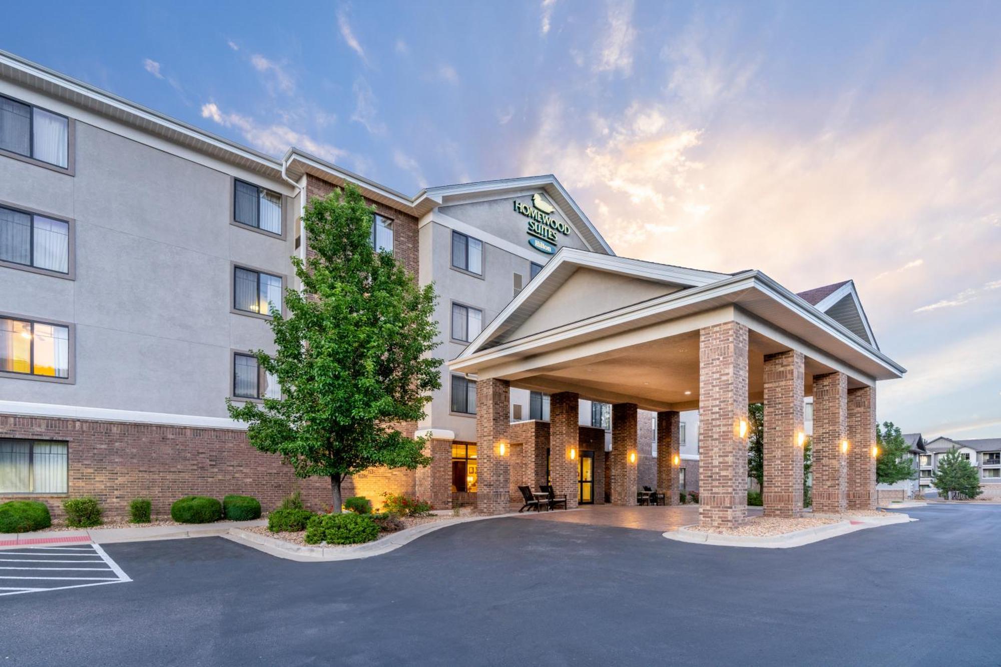 Homewood By Hilton Denver - Hotel