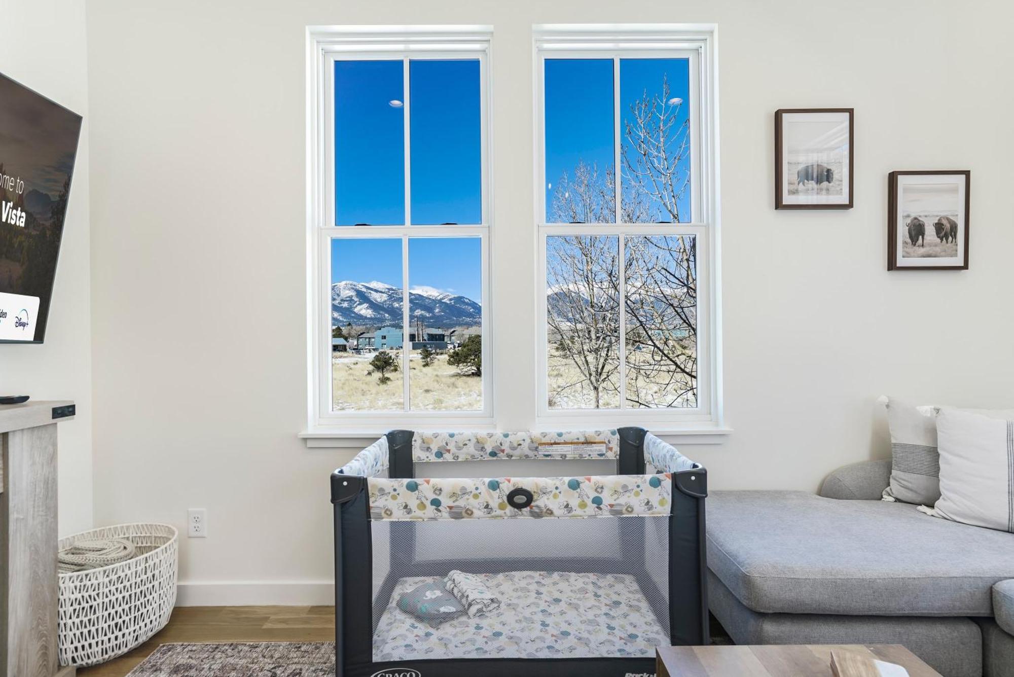 Holiday home Alpine Vista Short Walk Downtown & Stunning Views *