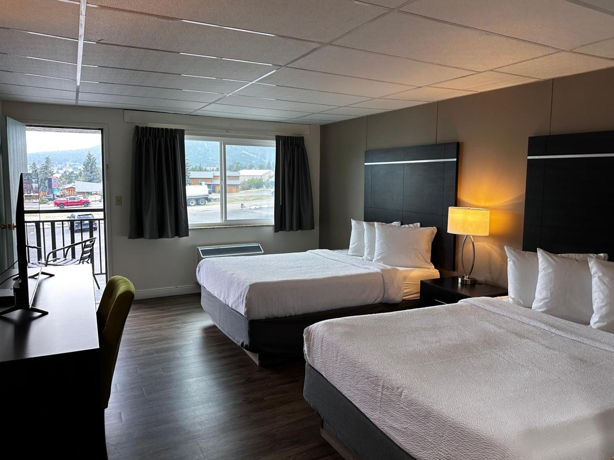 Hotel Expedition At Rocky Mtn National Park (adults Only) Estes Park